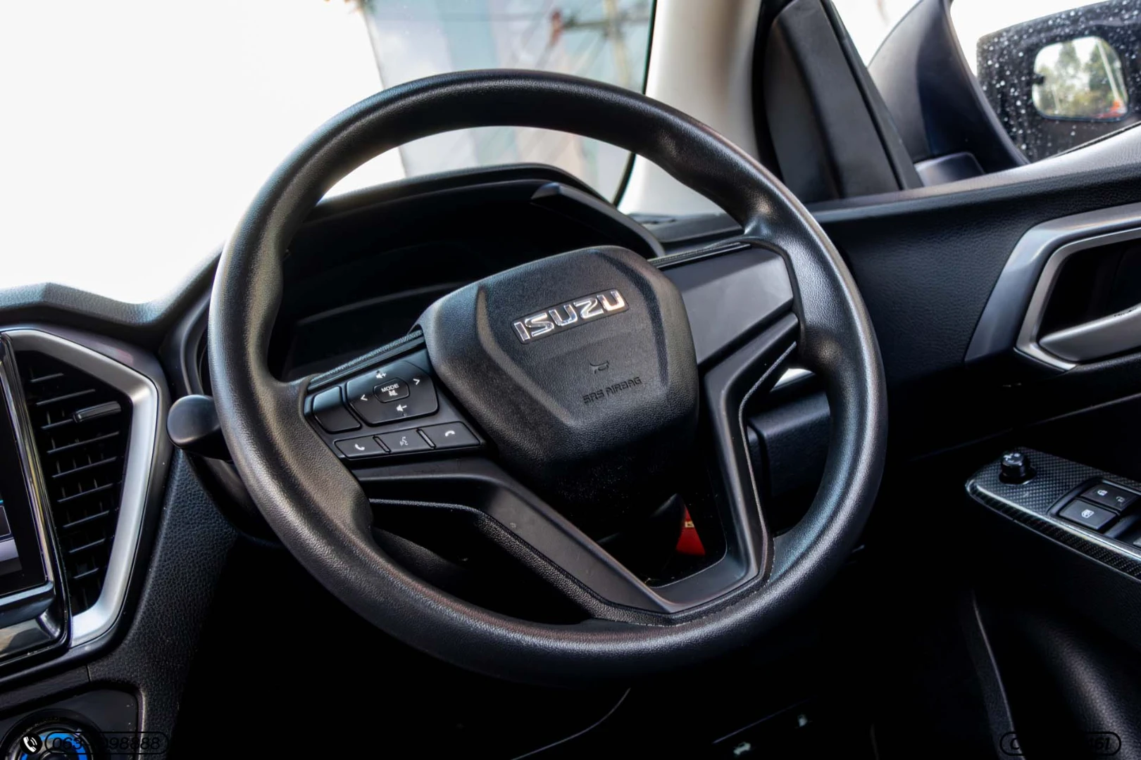 Isuzu D-MAX ALL NEW BLUE POWER SPACECAB 1.9 DDI L DA (MY21) - ภาพย่อที่ 18