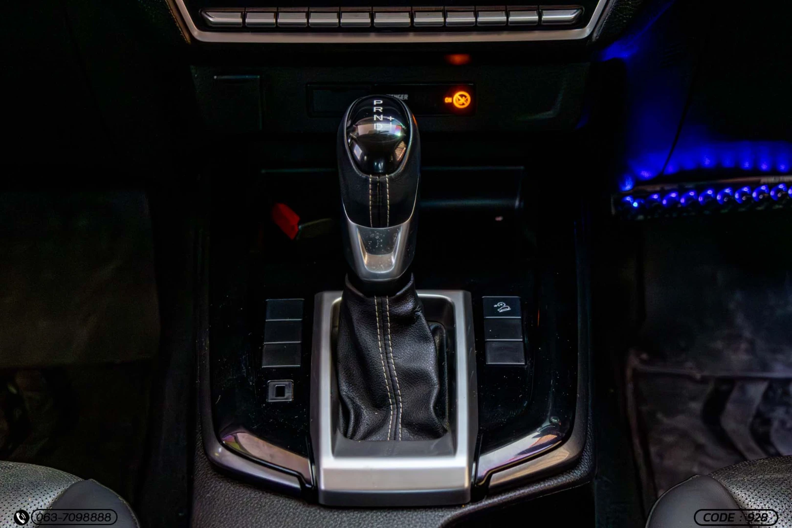 Isuzu D-MAX ALL NEW BLUE POWER SPACECAB HI-LANDER 1.9 DDI ZP (MY19) - ภาพย่อที่ 18