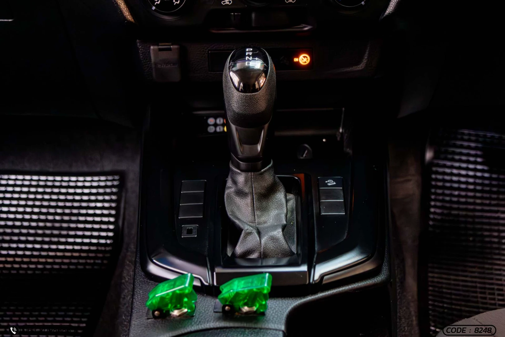 Isuzu D-MAX ALL NEW BLUE POWER CAB-4 1.9 DDI S (MY21) - ภาพย่อที่ 18