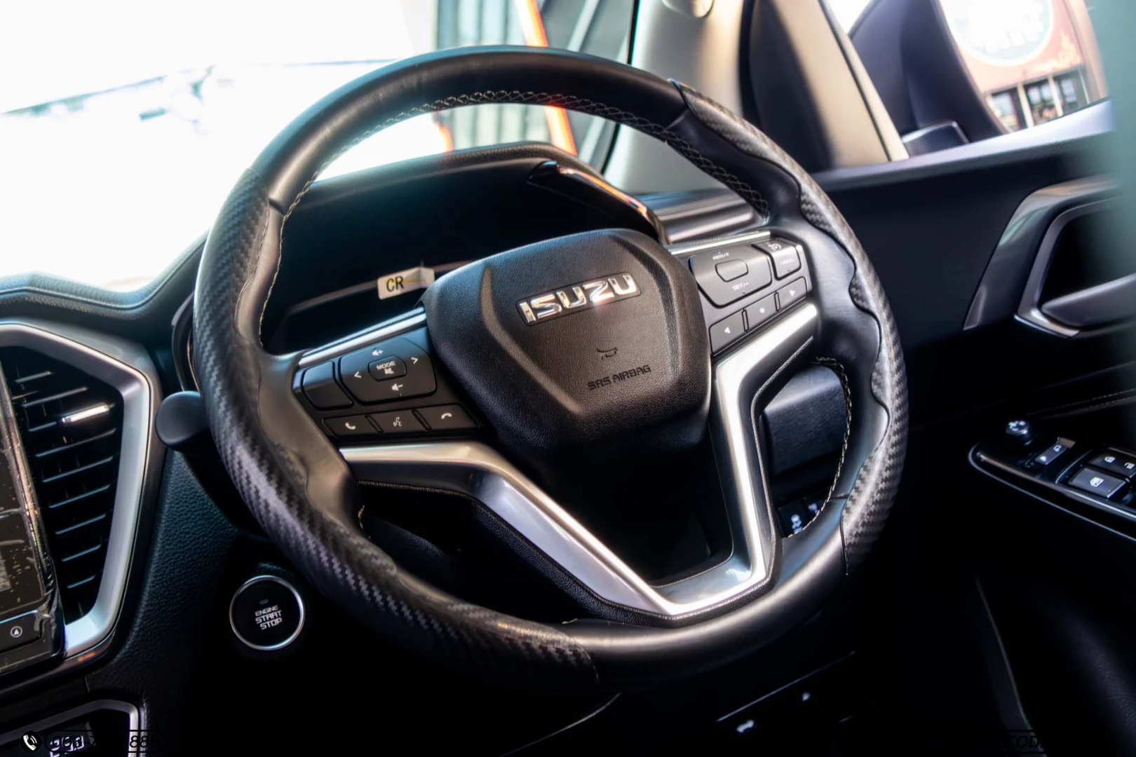 Isuzu D-MAX ALL NEW BLUE POWER CAB-4 HI-LANDER 3.0 DDI M (MY21) - ภาพย่อที่ 18