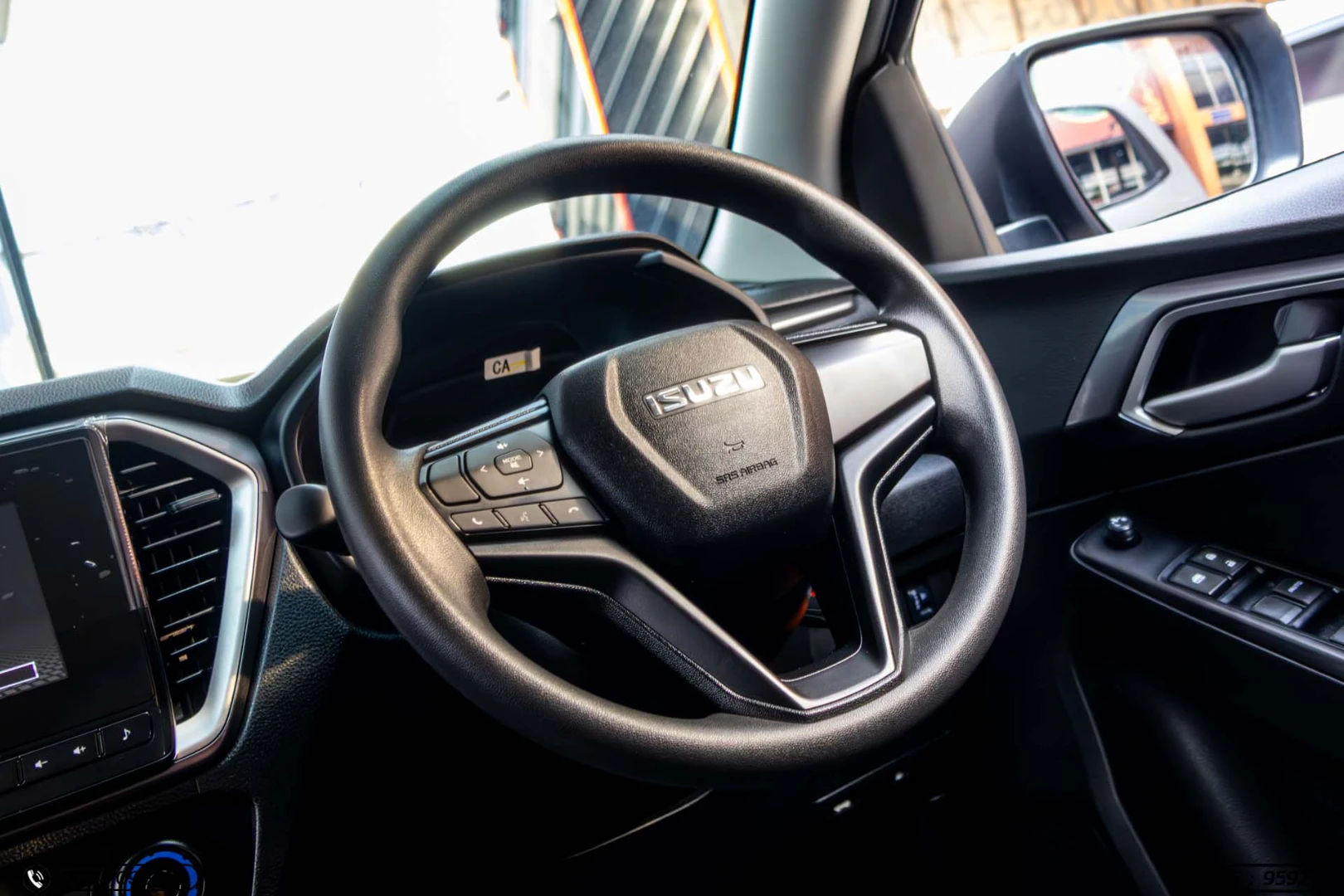 Isuzu D-MAX ALL NEW BLUE POWER CAB-4 1.9 DDI L DA (MY21) - ภาพย่อที่ 17