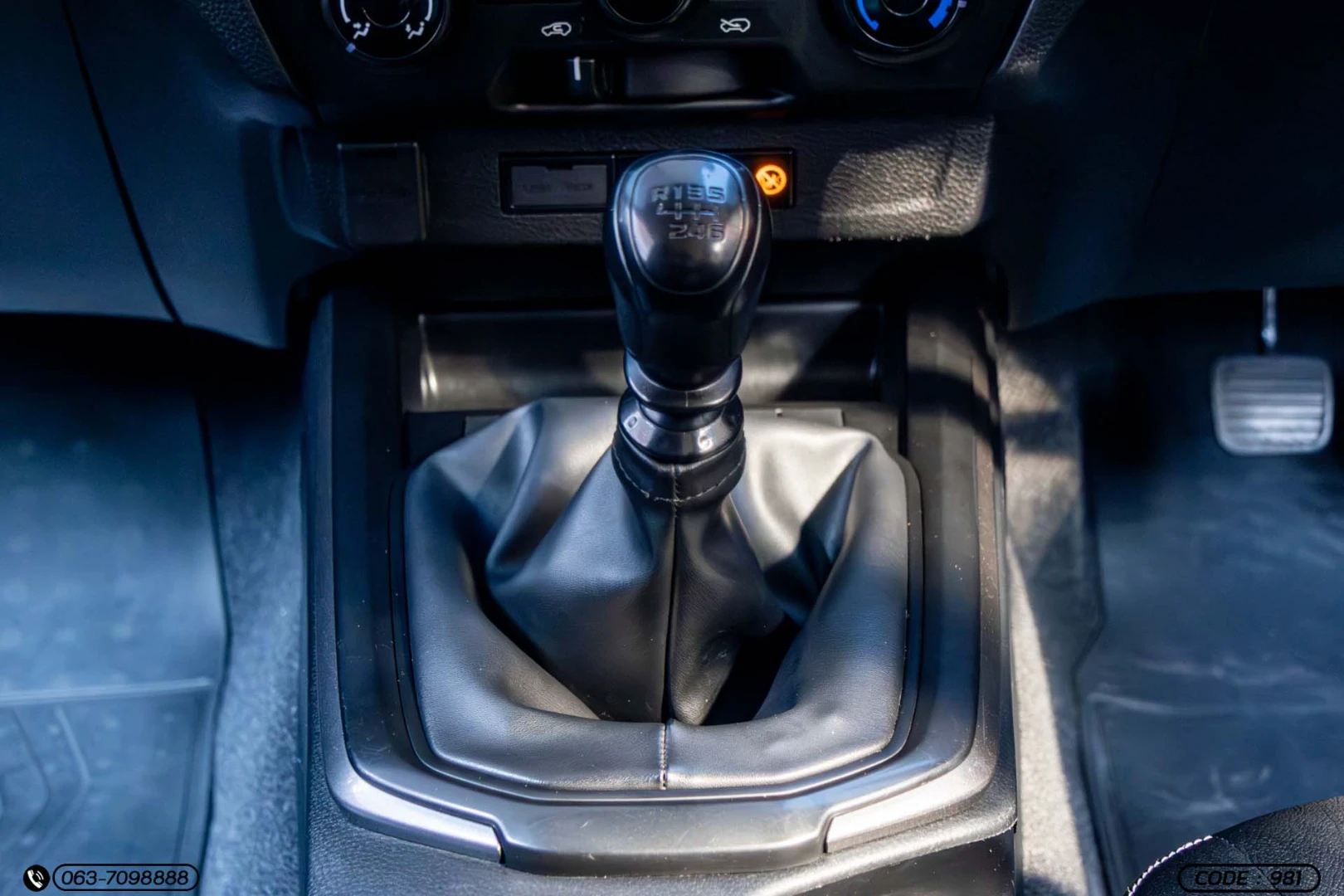 Isuzu D-MAX ALL NEW BLUE POWER SPACECAB HI-LANDER 1.9 DDI L DA (MY19) - ภาพย่อที่ 18