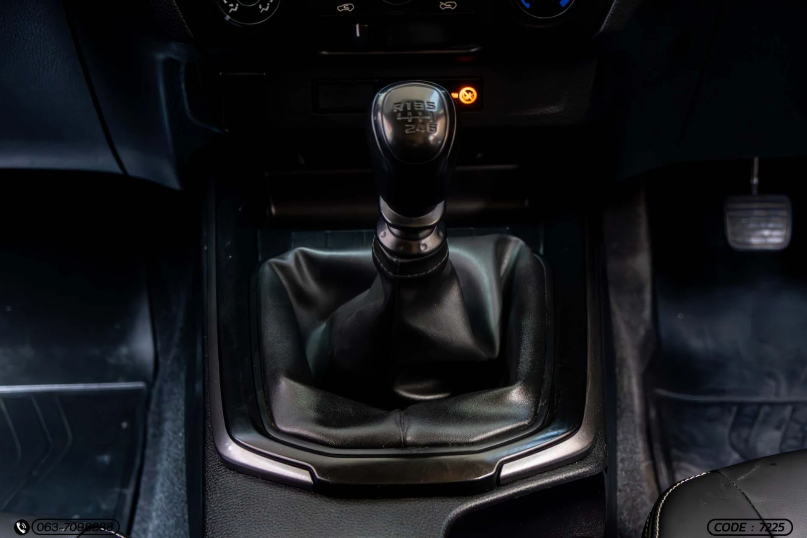 Isuzu D-MAX ALL NEW BLUE POWER SPACECAB 1.9 DDI L DA (MY19) - ภาพย่อที่ 18