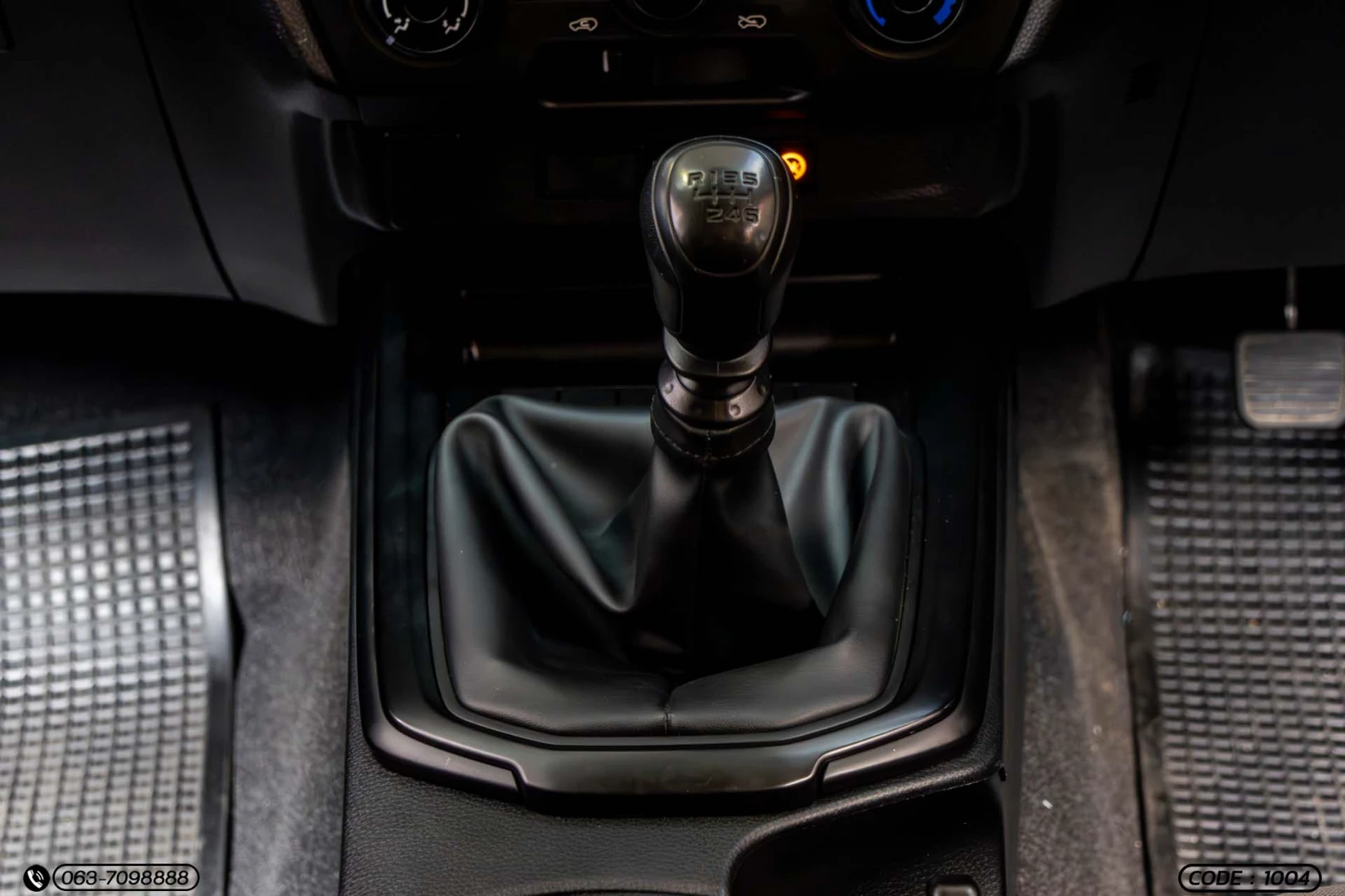 Isuzu D-MAX ALL NEW BLUE POWER SPACECAB 3.0 DDI S DA (MY22) - ภาพย่อที่ 18