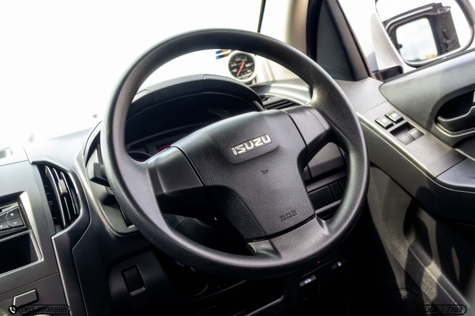 Isuzu D-MAX ALL NEW BLUE POWER SPACECAB 1.9 DDI S (MY19) - ภาพย่อที่ 18