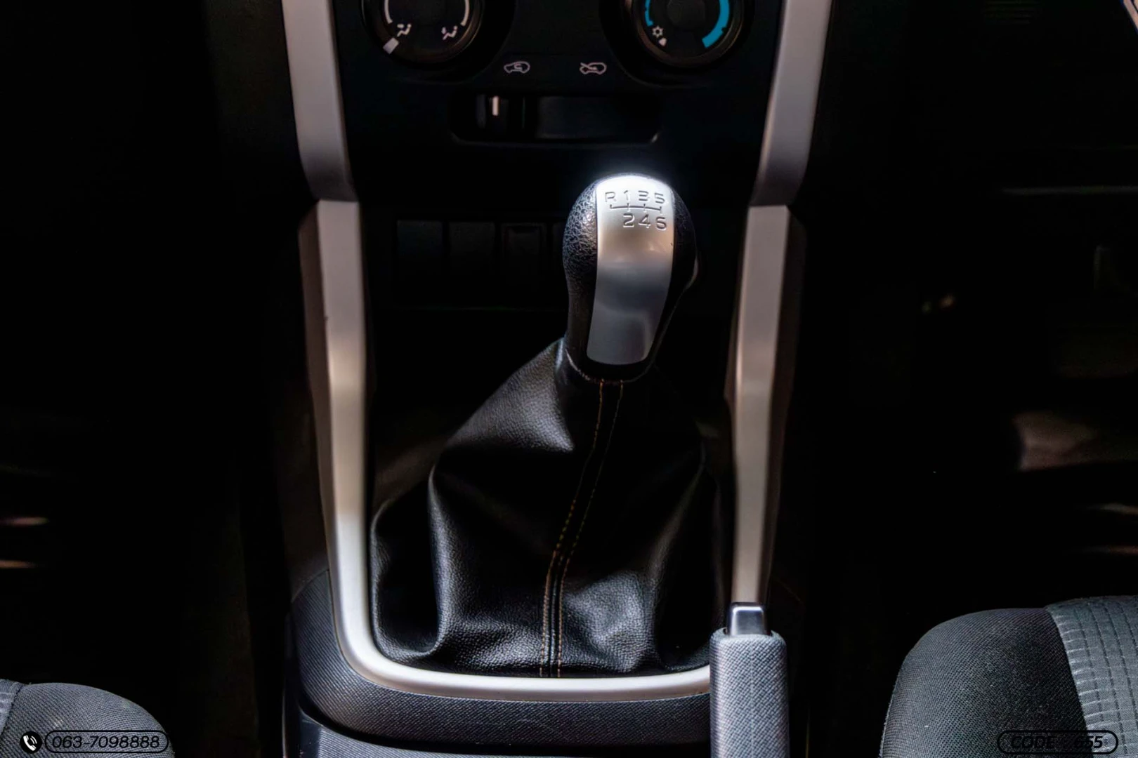 Isuzu D-MAX ALL NEW BLUE POWER CAB-4 HI-LANDER 1.9 DDI L (MNC) - ภาพย่อที่ 18