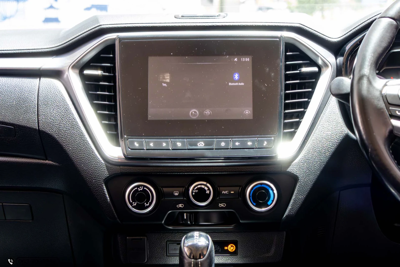 Isuzu D-MAX ALL NEW BLUE POWER CAB-4 HI-LANDER 1.9 DDI Z (MY21) - ภาพย่อที่ 18