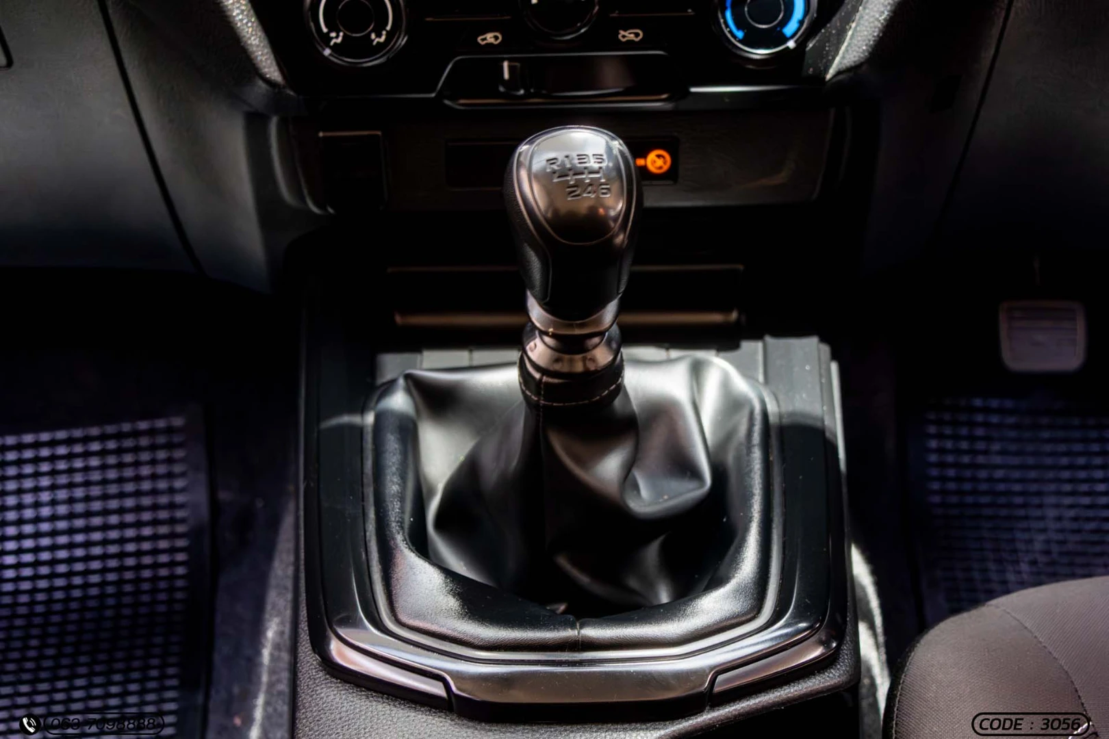Isuzu D-MAX ALL NEW BLUE POWER CAB-4 1.9 DDI S (MY21) - ภาพย่อที่ 18