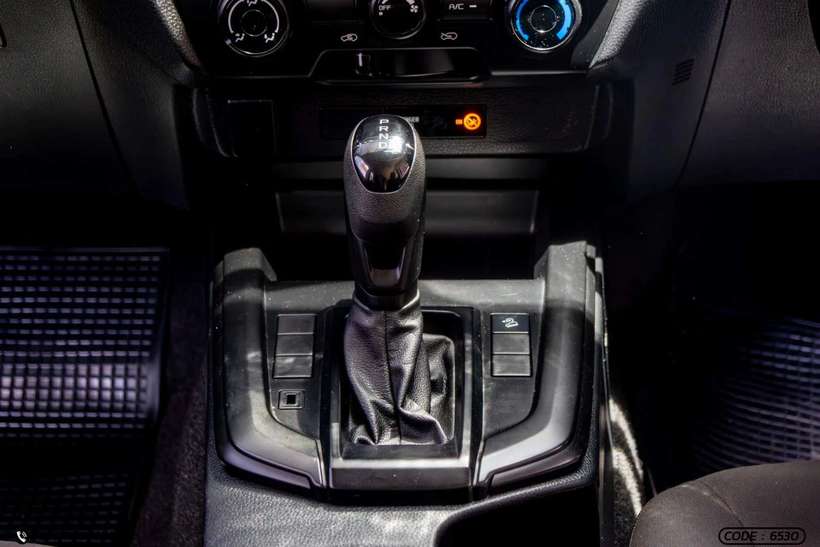 Isuzu D-MAX ALL NEW BLUE POWER CAB-4 1.9 DDI S (MY21) - ภาพย่อที่ 18