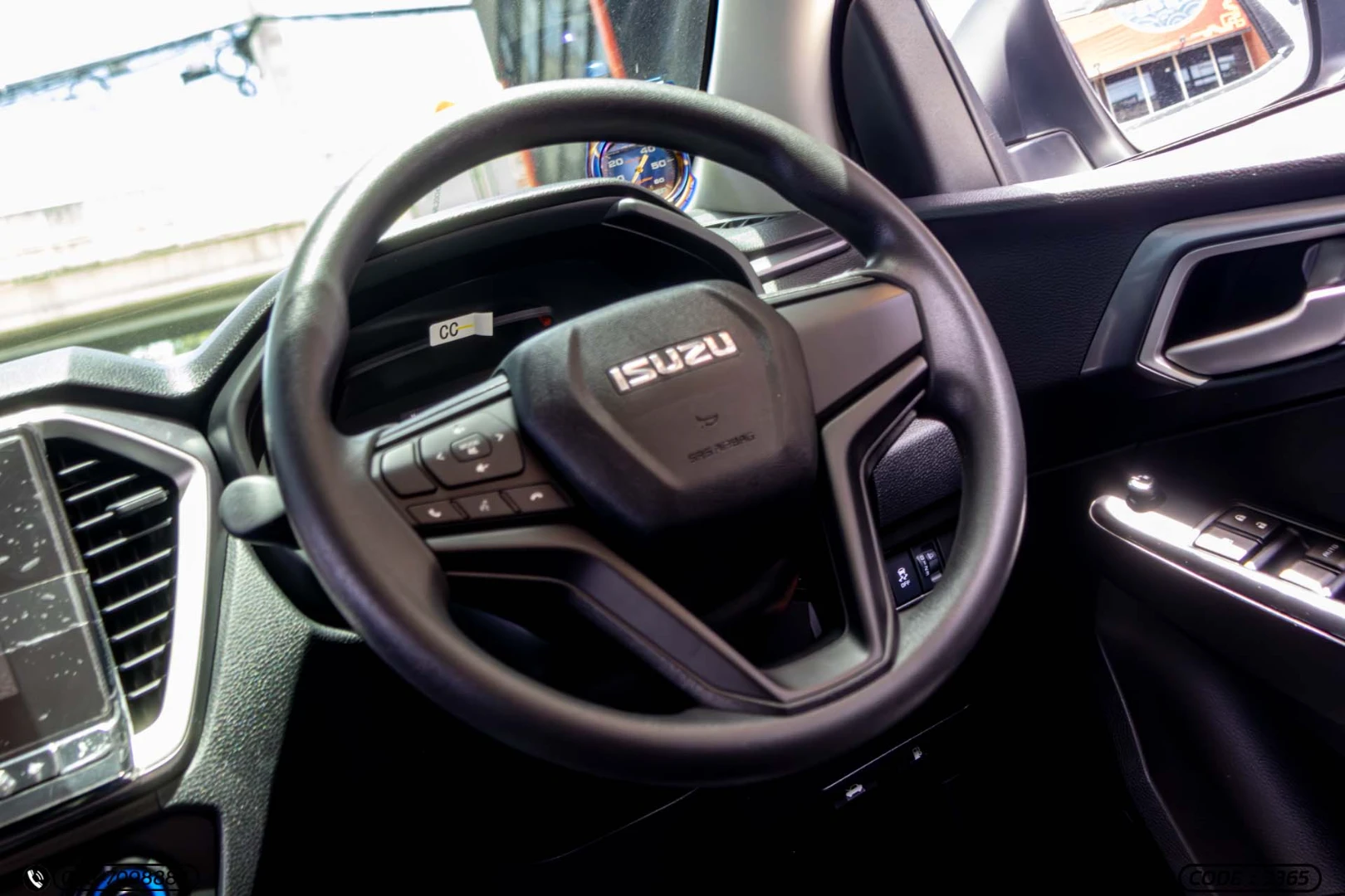 Isuzu D-MAX ALL NEW BLUE POWER CAB-4 1.9 DDI L DA (MY22) - ภาพย่อที่ 18