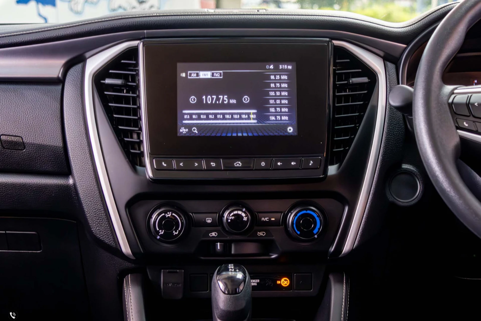 Isuzu MU-X 1.9 ACTIVE 2WD (MY22) - ภาพย่อที่ 18