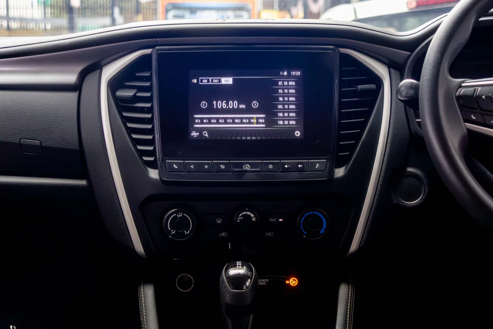 Isuzu MU-X 1.9 ACTIVE 2WD (MY22) - ภาพย่อที่ 18