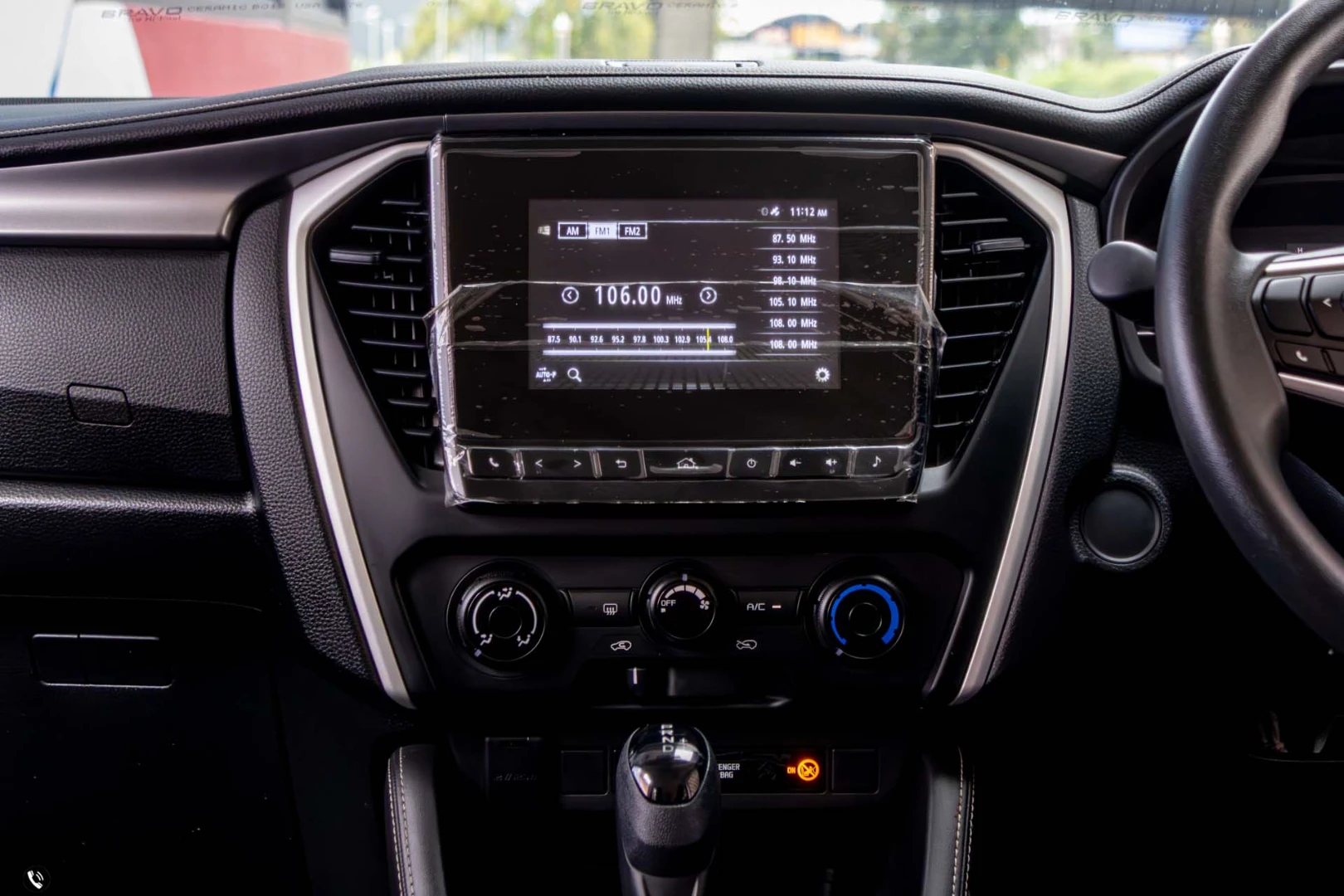 Isuzu MU-X 1.9 ACTIVE 2WD (MY24) - ภาพย่อที่ 18