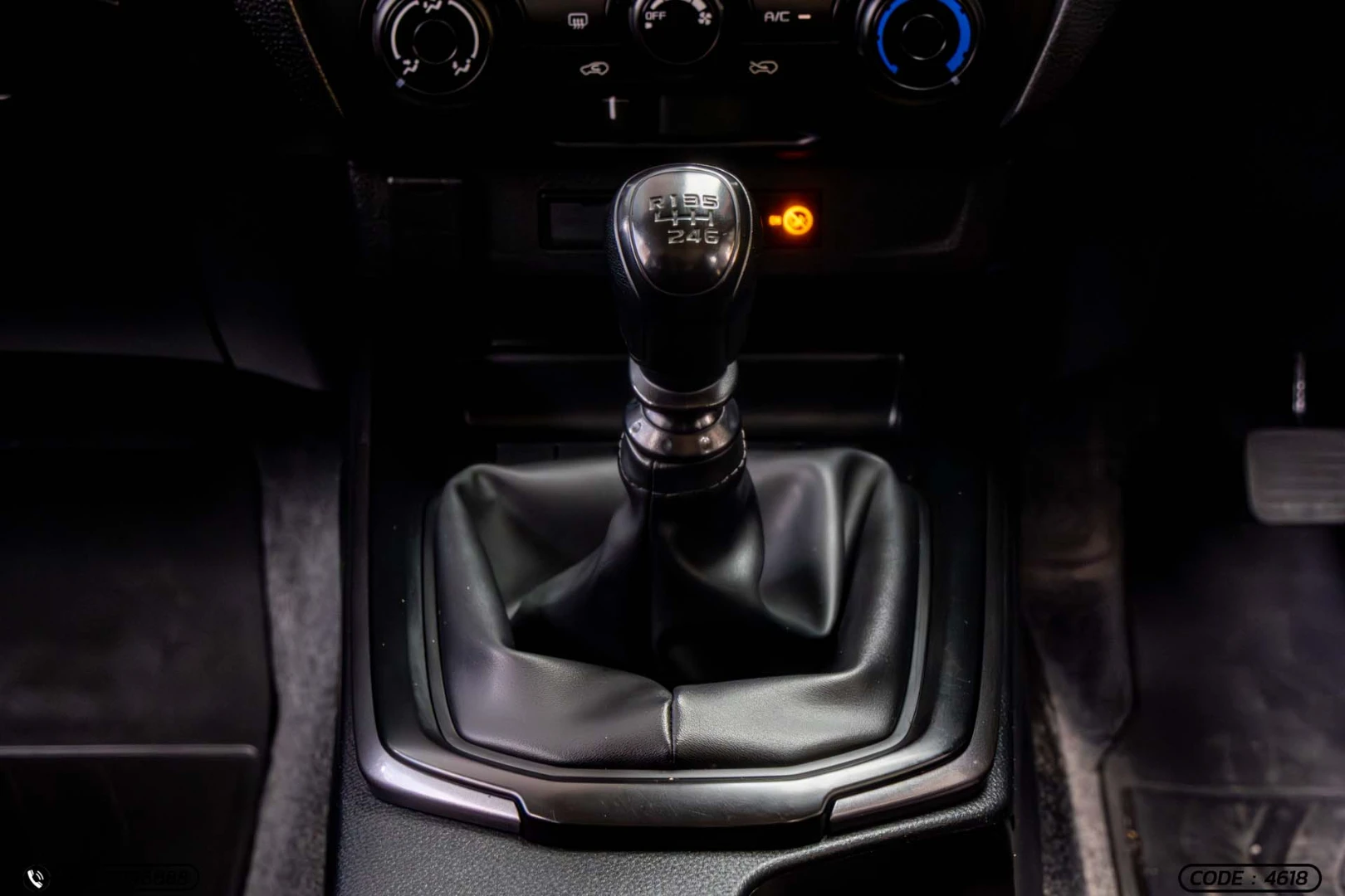 Isuzu D-MAX ALL NEW BLUE POWER CAB-4 HI-LANDER 1.9 DDI L DA (MY19) - ภาพย่อที่ 18