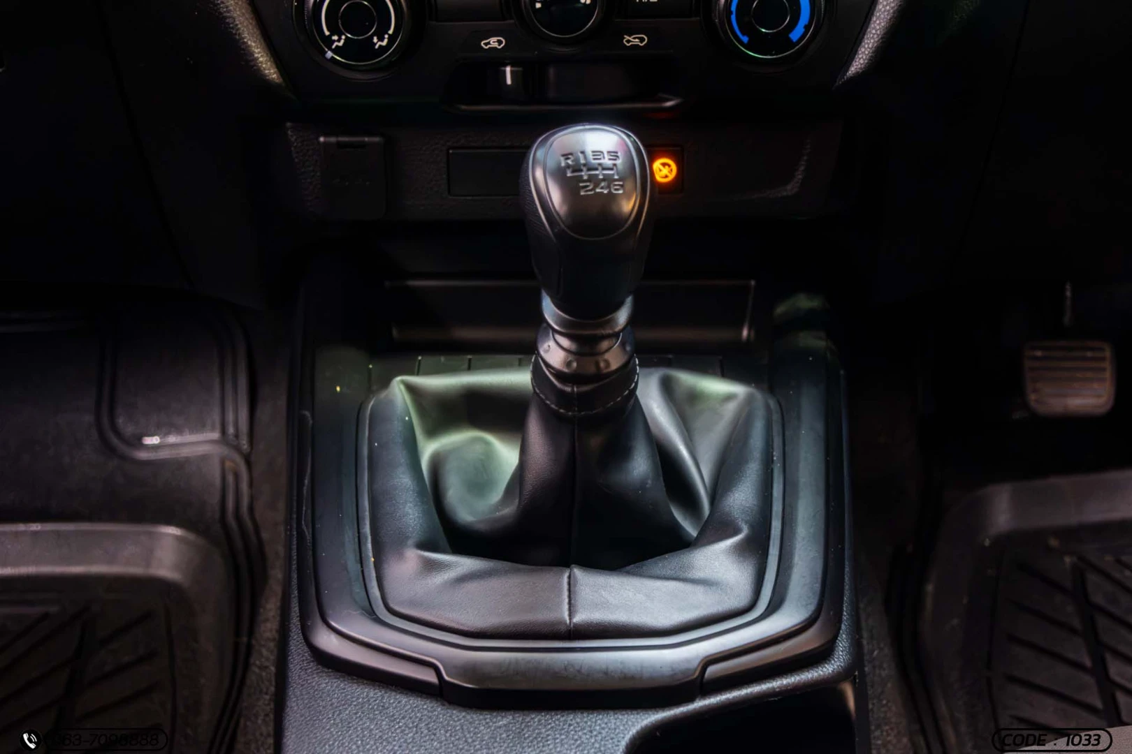 Isuzu D-MAX ALL NEW BLUE POWER CAB-4 1.9 DDI S (MY21) - ภาพย่อที่ 18
