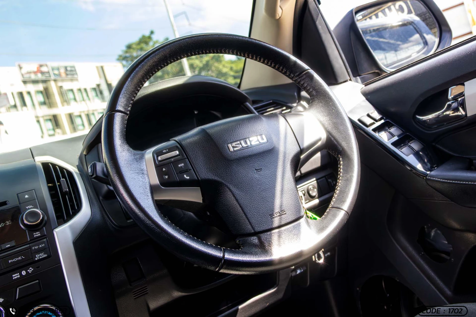 Isuzu D-MAX ALL NEW BLUE POWER CAB-4 HI-LANDER 1.9 DDI Z - ภาพย่อที่ 18