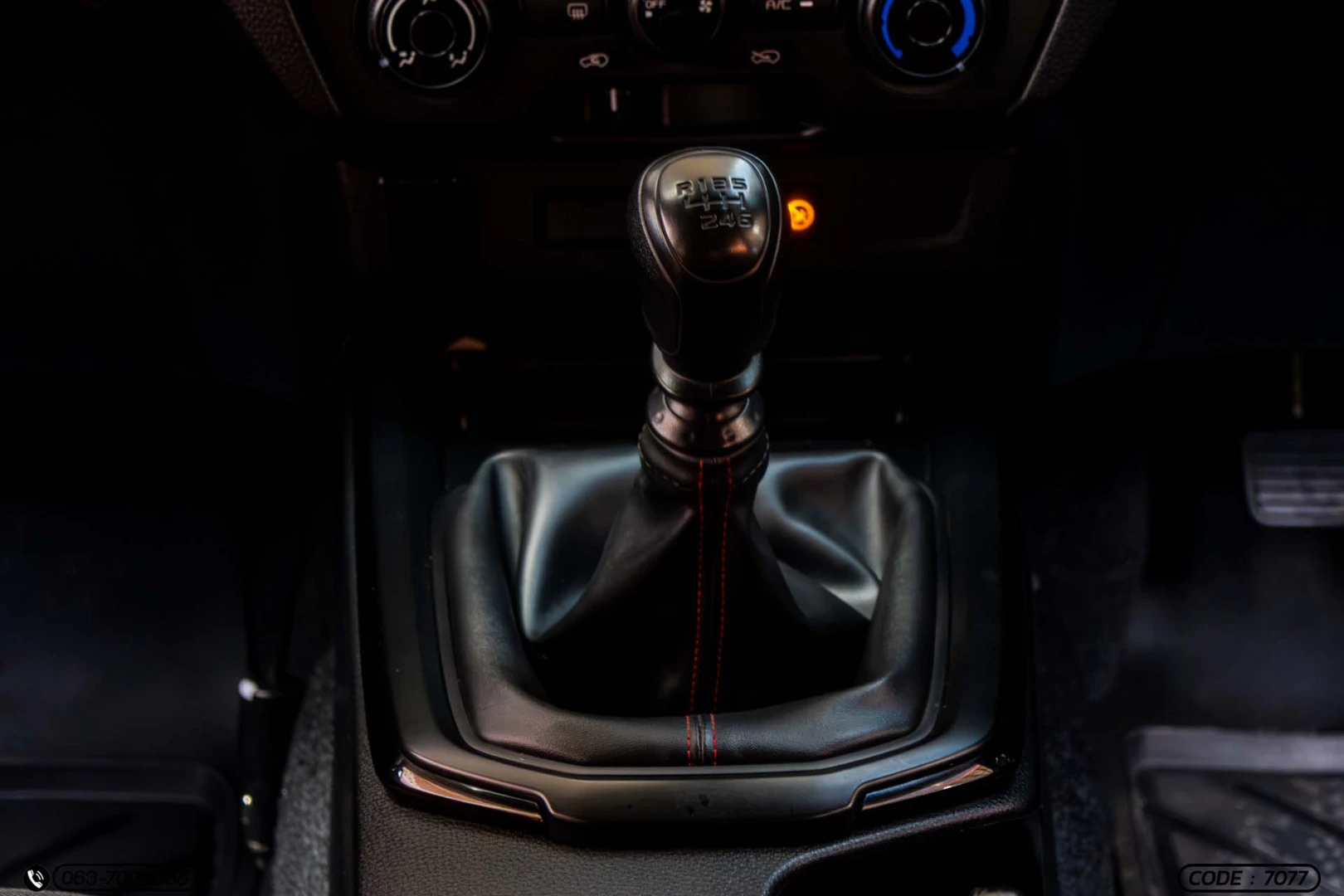 Isuzu D-MAX ALL NEW BLUE POWER CAB-4 1.9 DDI SPEED X-SERIES (MY22) - ภาพย่อที่ 18