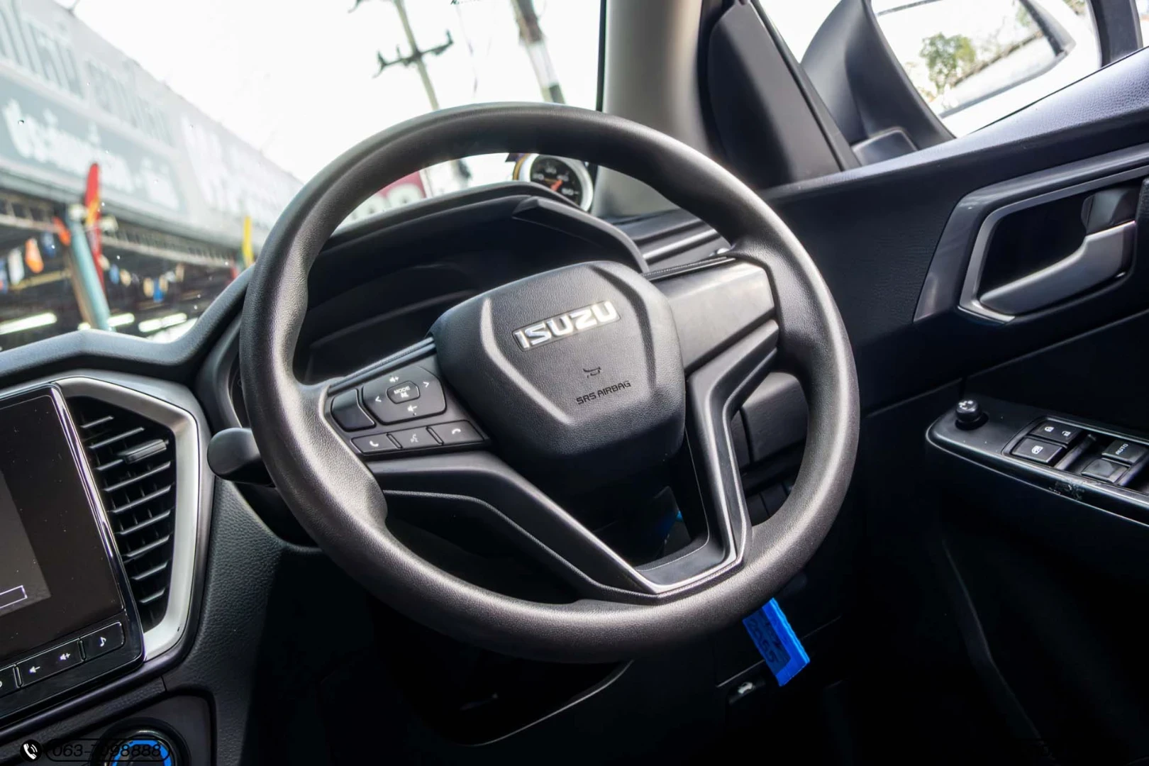 Isuzu D-MAX ALL NEW BLUE POWER CAB-4 1.9 DDI L DA (MY21) - ภาพย่อที่ 18