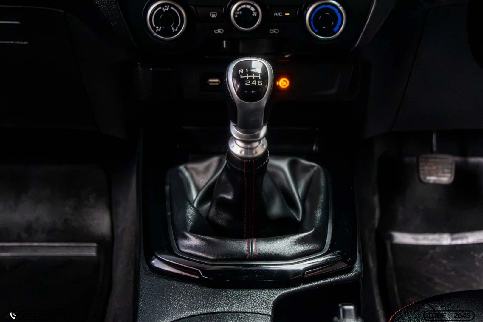 Isuzu D-MAX ALL NEW BLUE POWER SPACECAB HI-LANDER 1.9 DDI X-SERIES (MY21) - ภาพย่อที่ 18