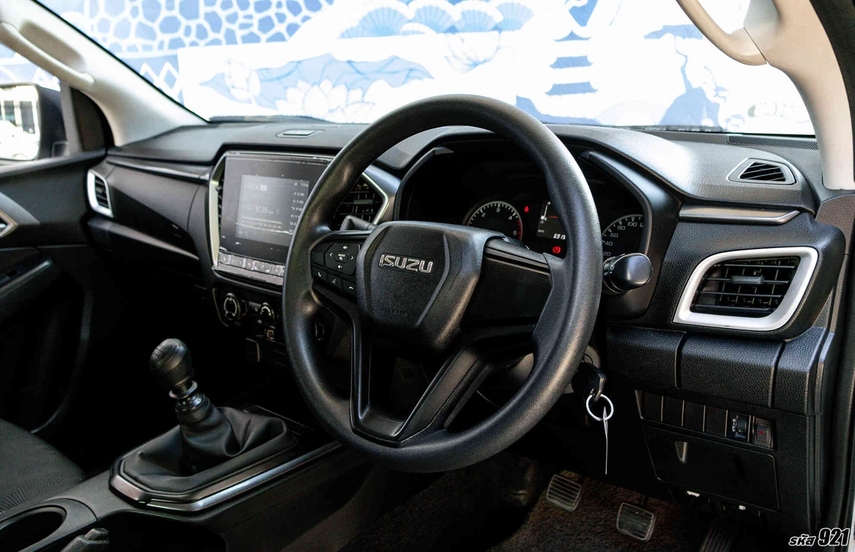 Isuzu D-MAX ALL NEW BLUE POWER CAB-4 HI-LANDER 1.9 DDI L DA (MY19) - ภาพย่อที่ 13