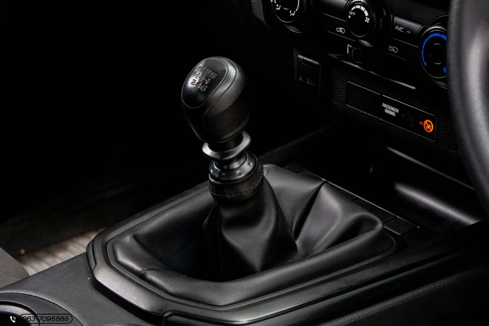 Isuzu D-MAX ALL NEW BLUE POWER SPACECAB 3.0 DDI S (MY19) - ภาพย่อที่ 17