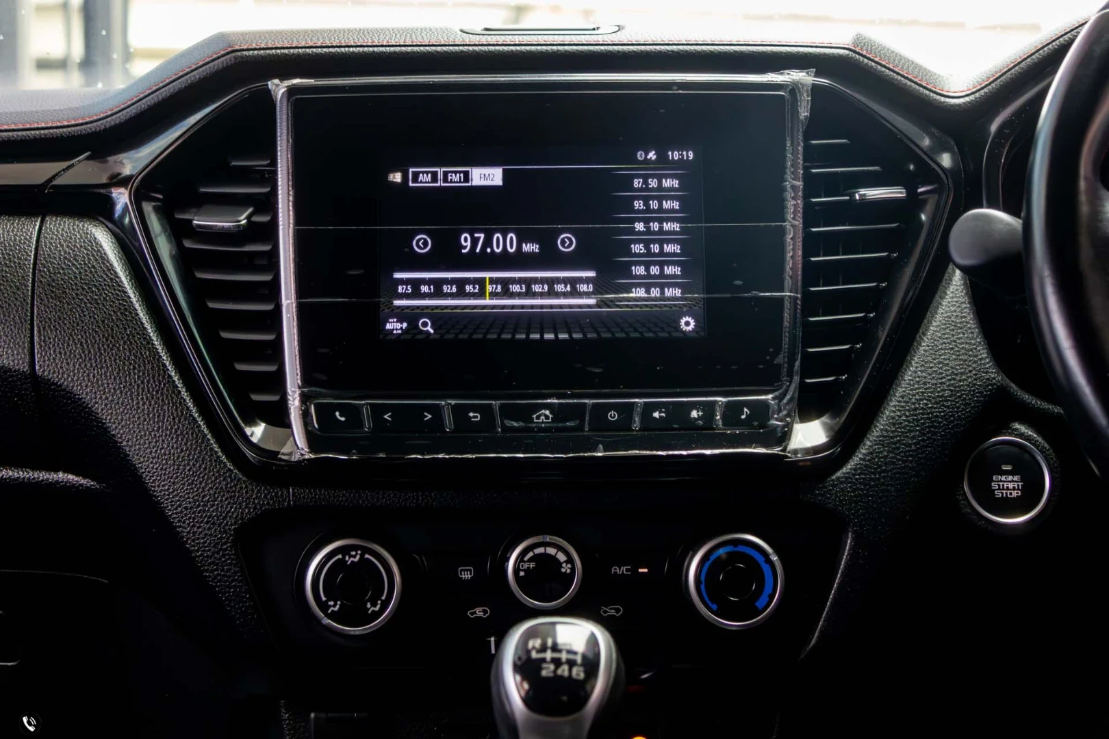 Isuzu D-MAX ALL NEW BLUE POWER CAB-4 HI-LANDER 1.9 DDI X-SERIES (MY21) - ภาพย่อที่ 18