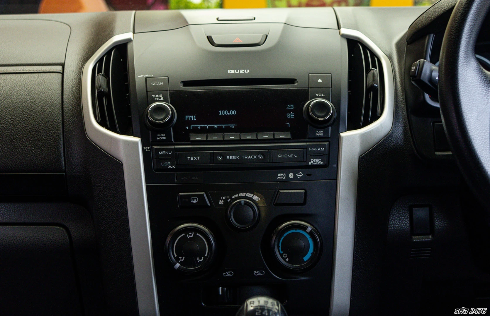 Isuzu D-MAX ALL NEW BLUE POWER SPACECAB 1.9 DDI L (ABS) (MNC) - ภาพย่อที่ 16