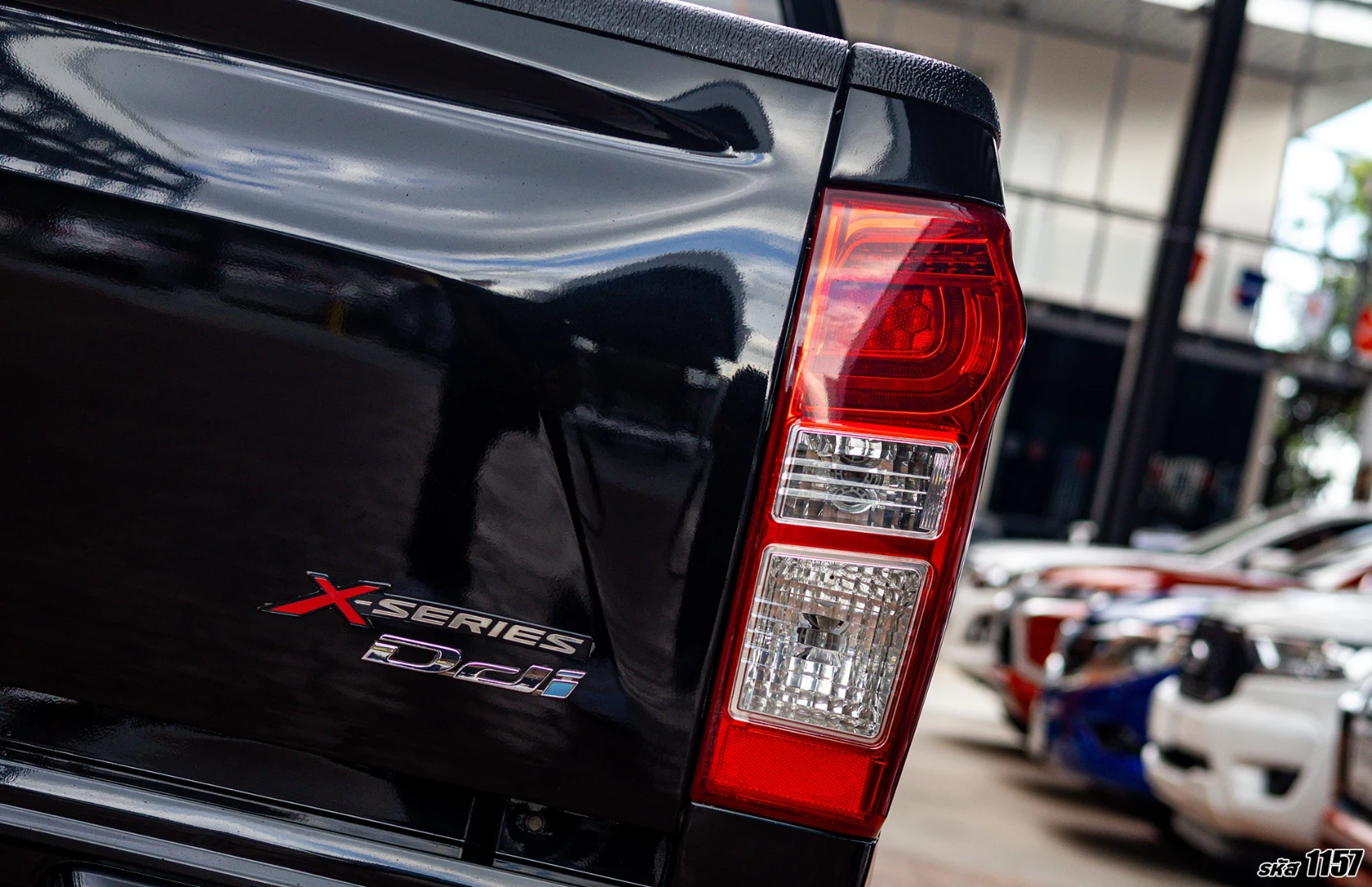 Isuzu D-MAX ALL NEW BLUE POWER SPACECAB 1.9 DDI Z SPEED X-SERIES (MNC) - ภาพย่อที่ 13