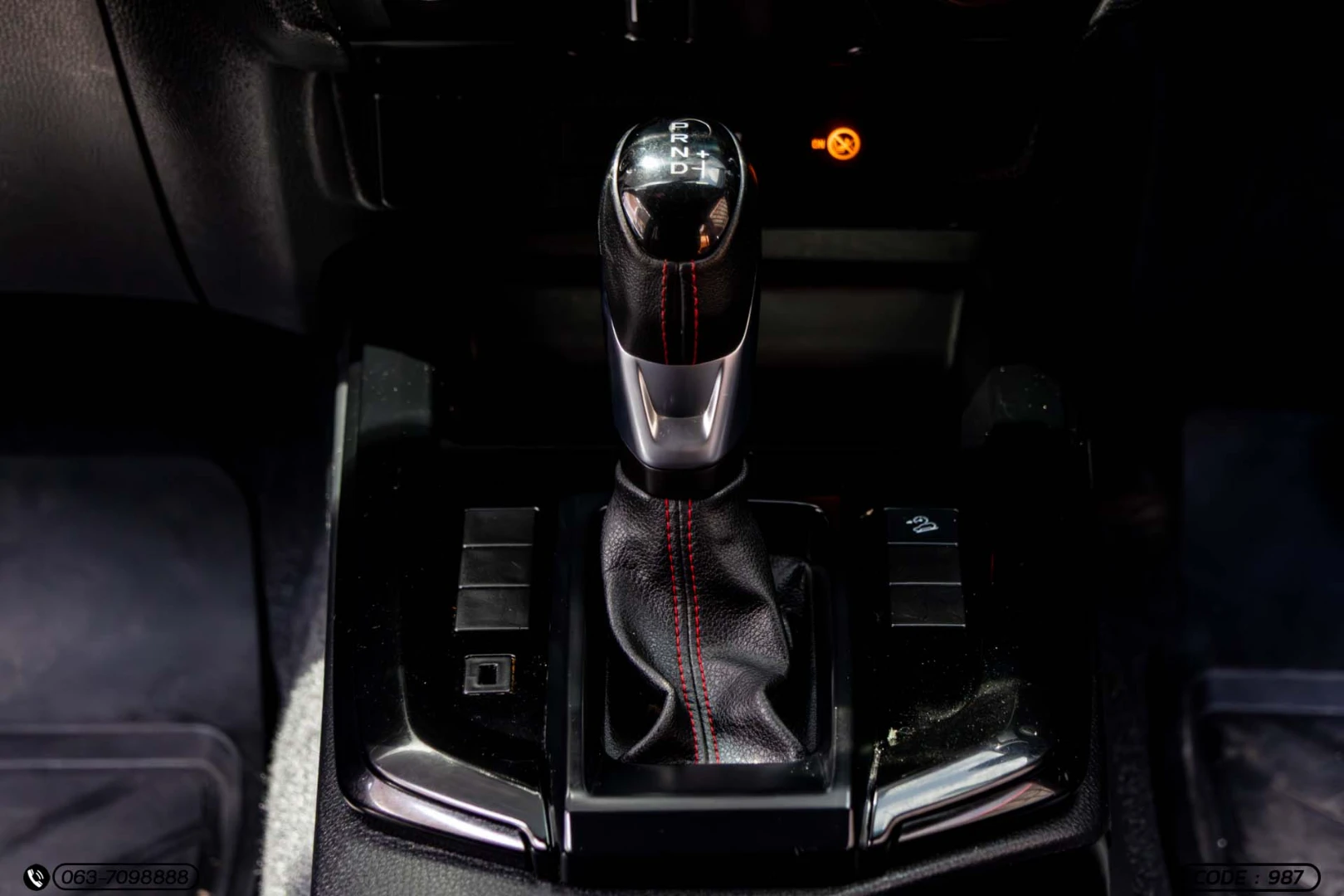 Isuzu D-MAX ALL NEW BLUE POWER CAB-4 HI-LANDER 1.9 DDI X-SERIES (MY22) - ภาพย่อที่ 19