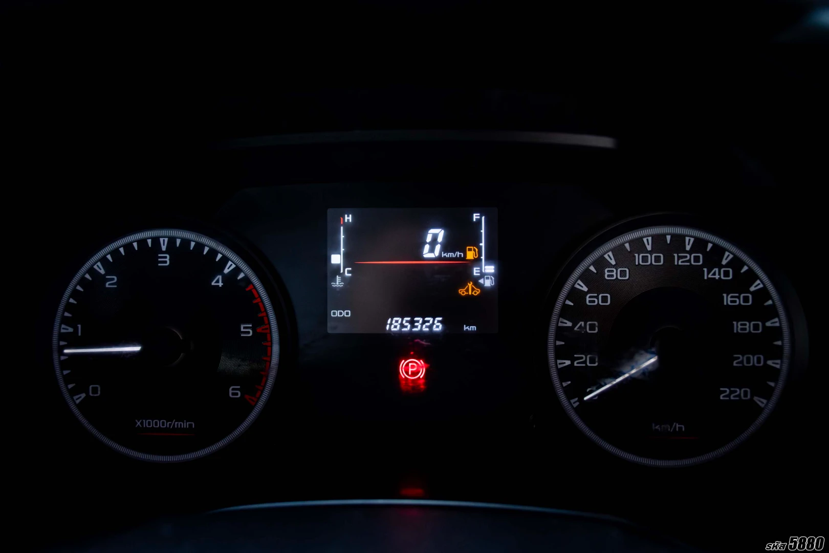 Isuzu D-MAX ALL NEW BLUE POWER SPACECAB 3.0 DDI S (MY19) - ภาพย่อที่ 19