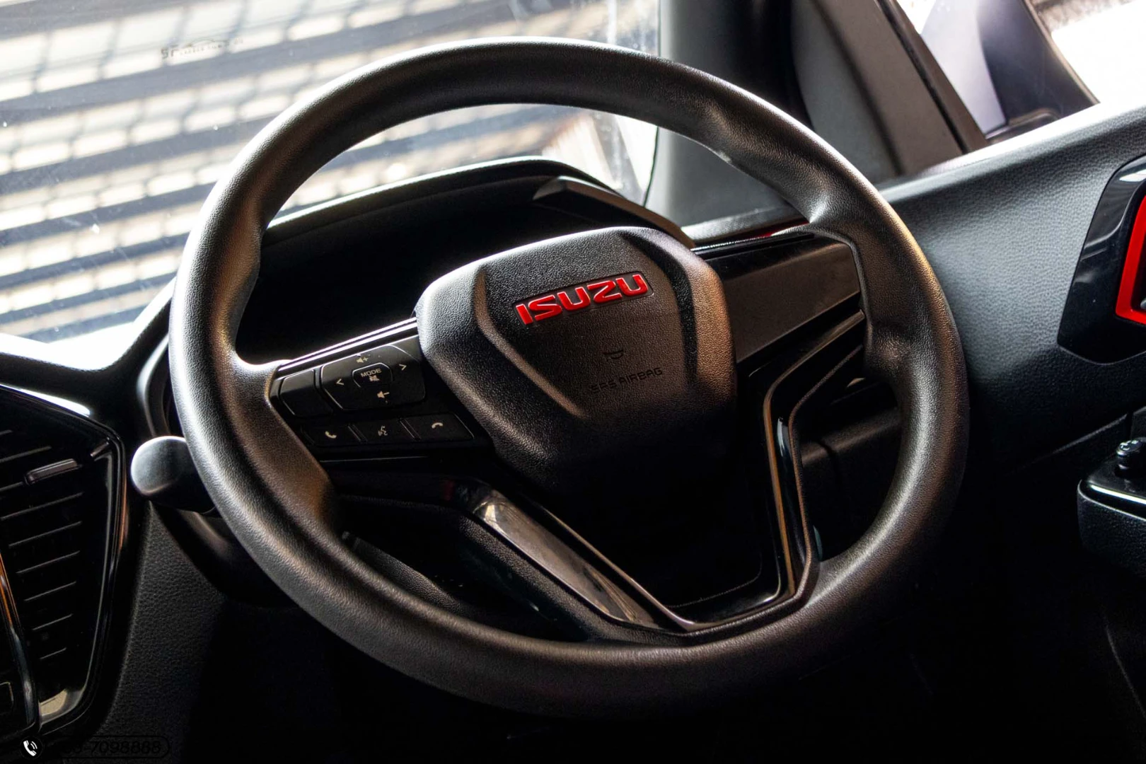 Isuzu D-MAX ALL NEW BLUE POWER SPACECAB 1.9 DDI L DA SPEED X-SERIES (MY19) - ภาพย่อที่ 19