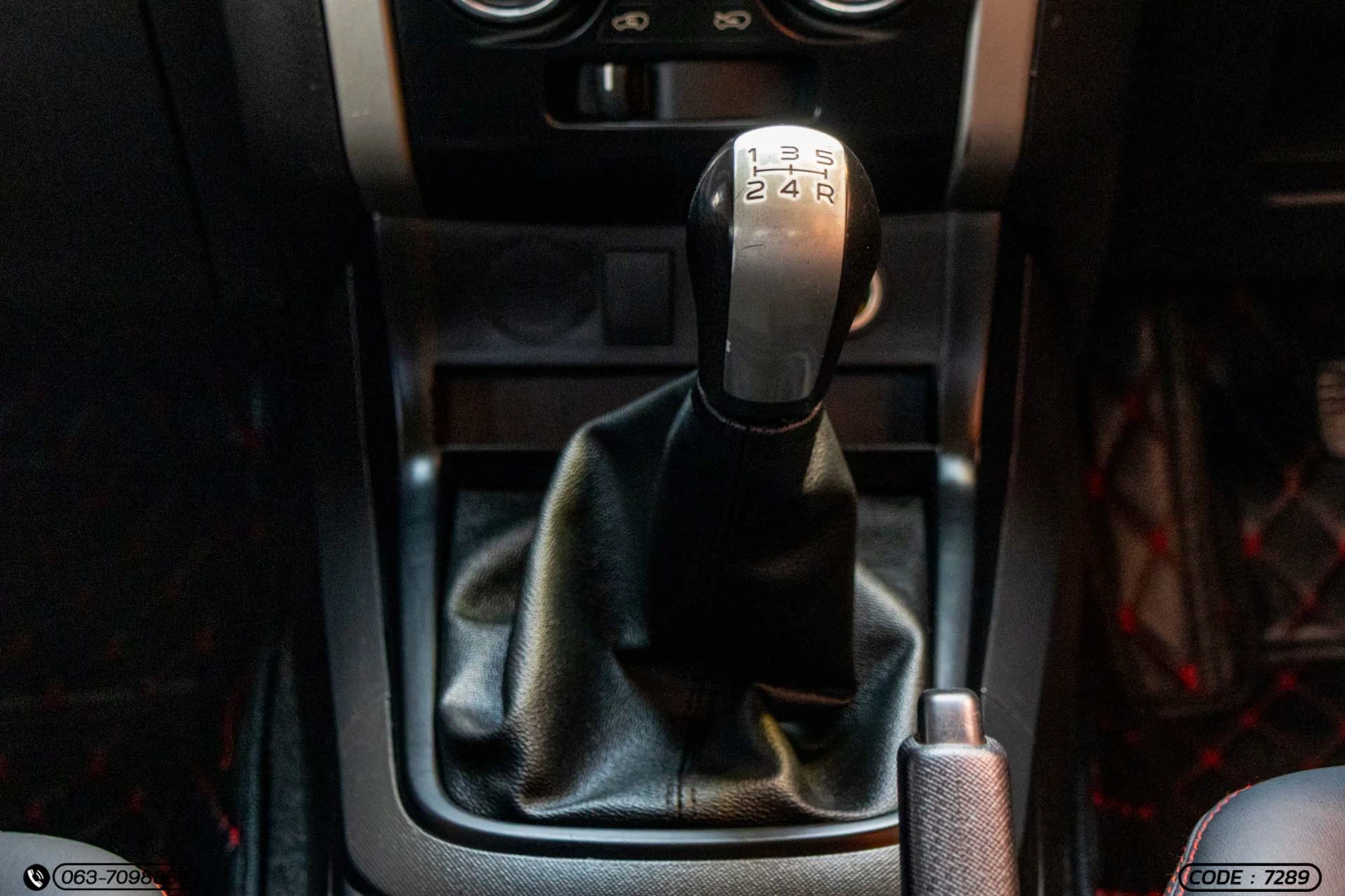 Isuzu D-MAX ALL NEW SPACECAB HI-LANDER 3.0 VGS Z-PRESTIGE NAVI - ภาพย่อที่ 18