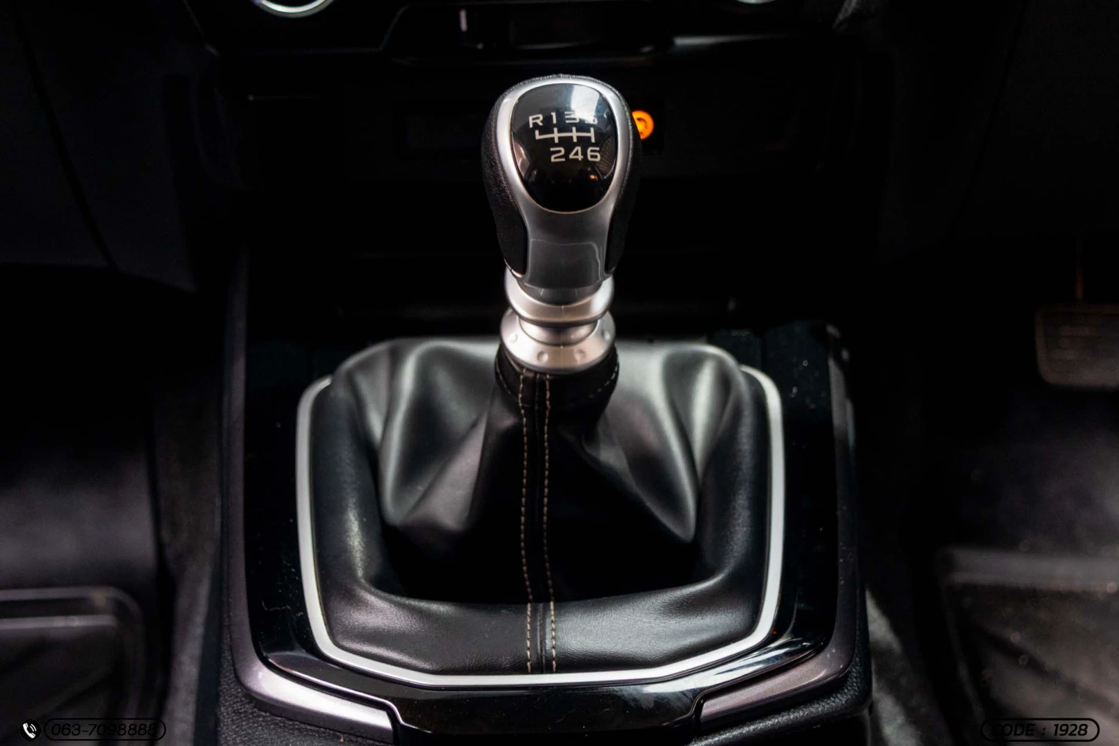 Isuzu D-MAX ALL NEW BLUE POWER CAB-4 HI-LANDER 1.9 DDI Z (MY23) - ภาพย่อที่ 19