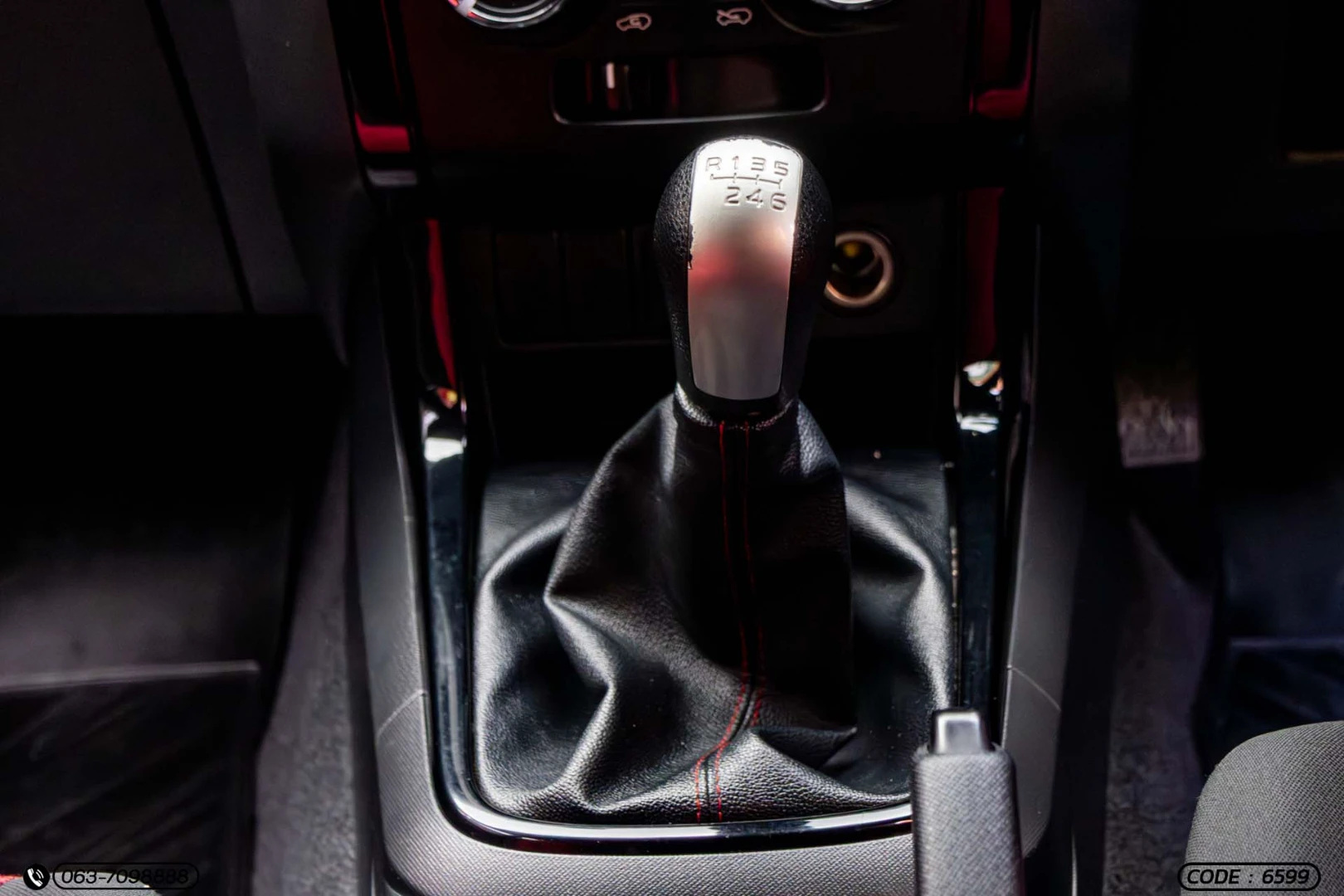 Isuzu D-MAX ALL NEW BLUE POWER CAB-4 1.9 DDI Z SPEED X-SERIES (MNC) - ภาพย่อที่ 17