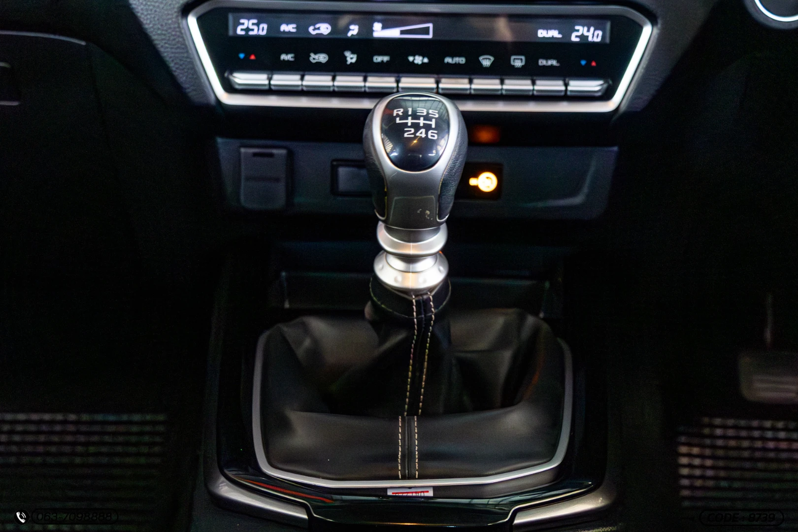 Isuzu D-MAX ALL NEW BLUE POWER CAB-4 HI-LANDER 1.9 DDI ZP (MY19) - ภาพย่อที่ 18