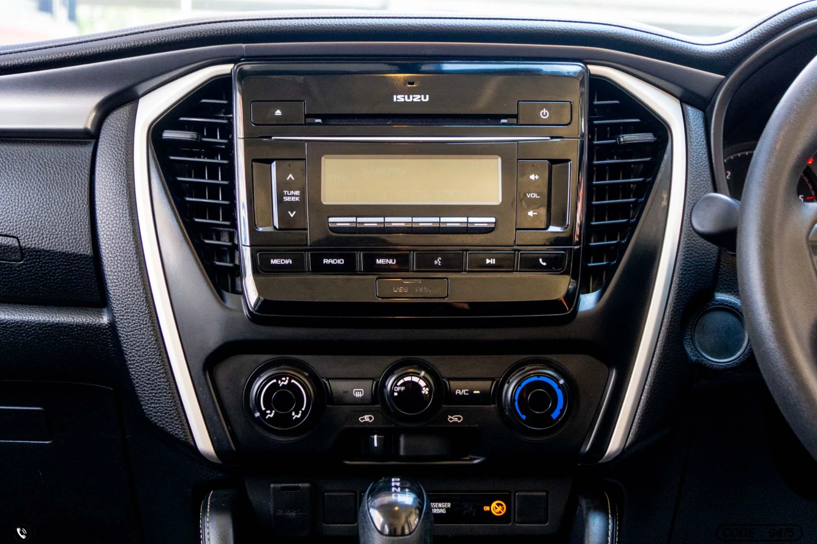 Isuzu MU-X 1.9 ACTIVE 2WD - ภาพย่อที่ 19