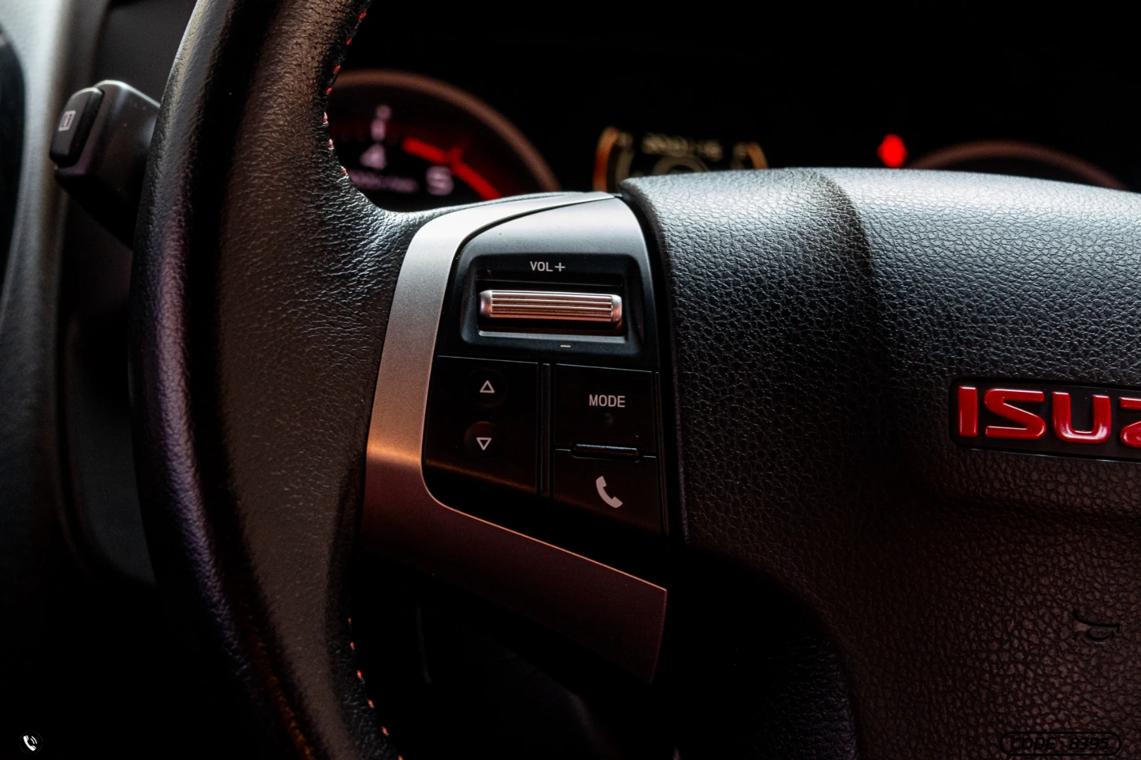 Isuzu D-MAX ALL NEW BLUE POWER SPACECAB 1.9 DDI Z SPEED X-SERIES (MNC) - ภาพย่อที่ 19