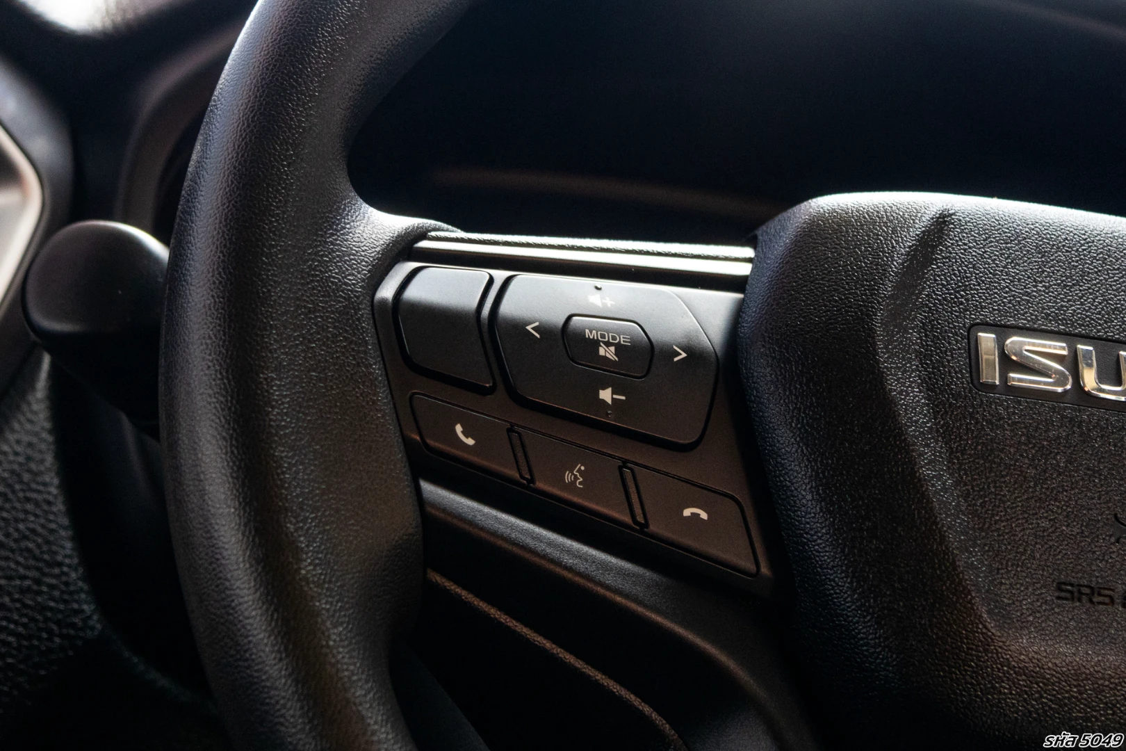 Isuzu D-MAX ALL NEW BLUE POWER SPACECAB HI-LANDER 1.9 DDI L DA (MY19) - ภาพย่อที่ 19