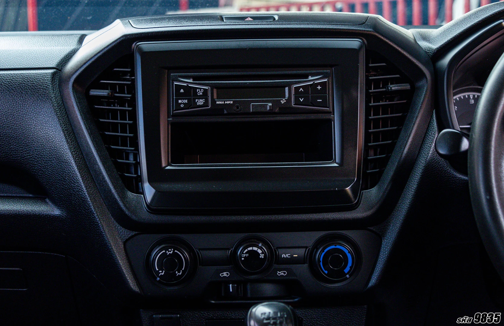 Isuzu D-MAX ALL NEW BLUE POWER SPACECAB 3.0 DDI S (MY21) - ภาพย่อที่ 19