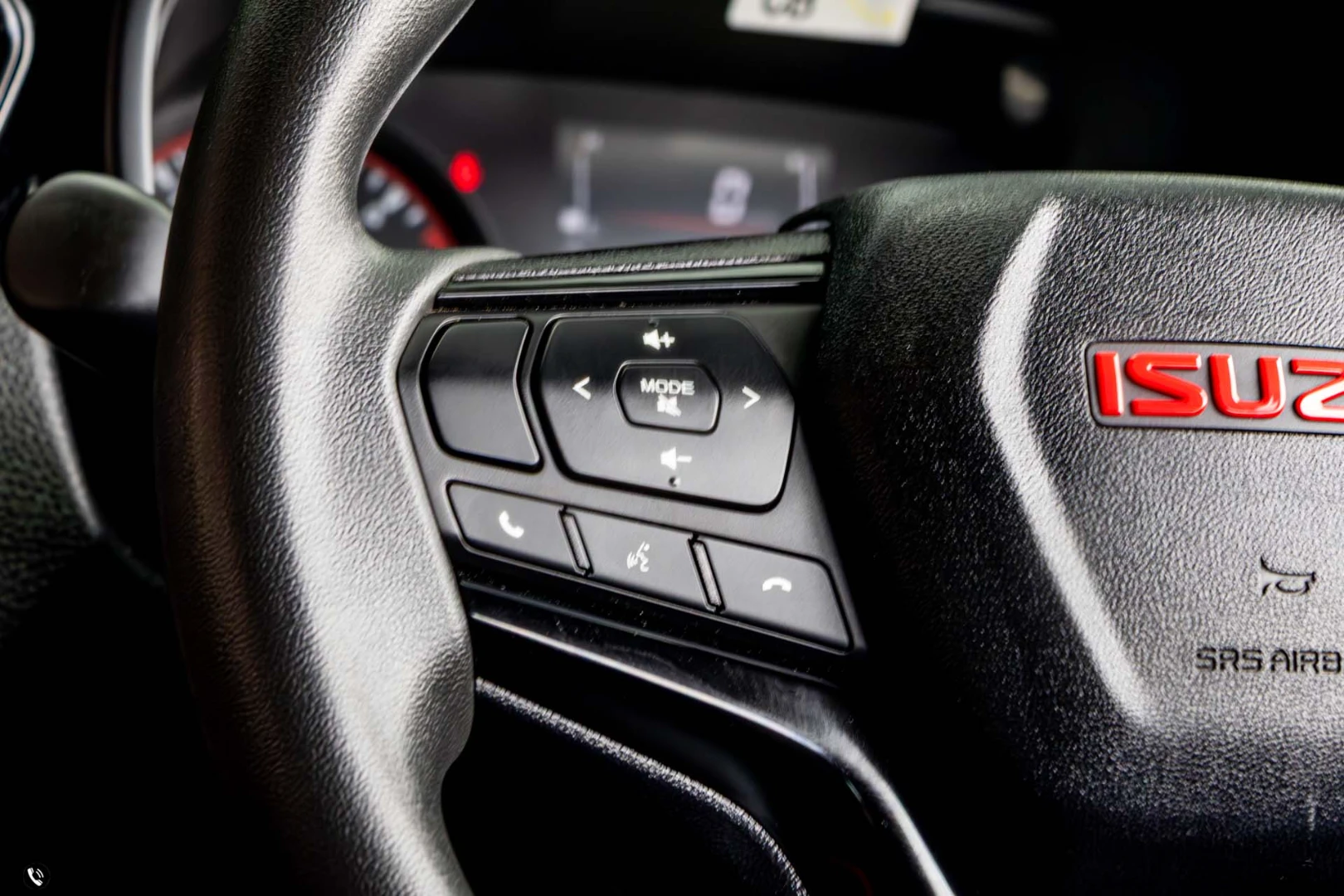 Isuzu D-MAX ALL NEW BLUE POWER SPACECAB 1.9 DDI SPEED X-SERIES (MY22) - ภาพย่อที่ 19