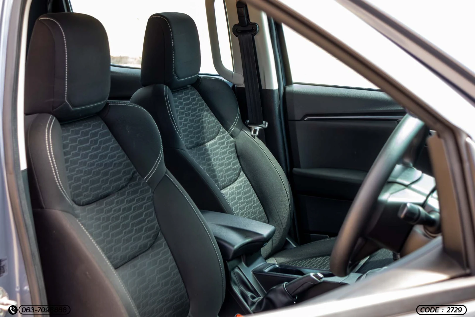 Isuzu D-MAX ALL NEW BLUE POWER CAB-4 HI-LANDER 1.9 DDI L DA (MY22) - ภาพย่อที่ 18