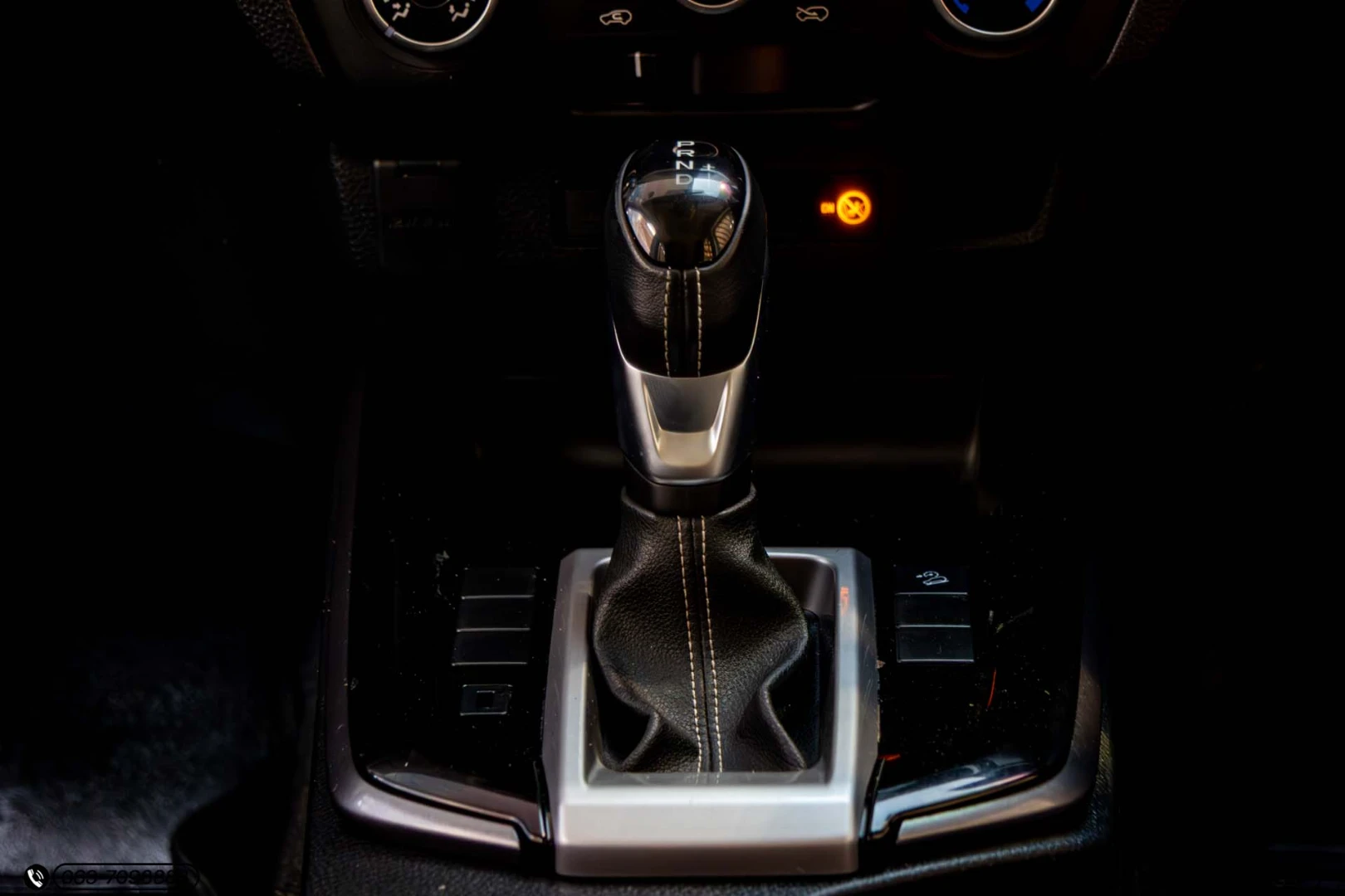 Isuzu D-MAX ALL NEW BLUE POWER CAB-4 HI-LANDER 1.9 DDI Z (MY22) - ภาพย่อที่ 19