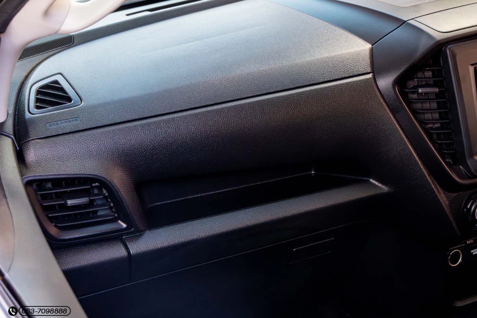 Isuzu D-MAX ALL NEW BLUE POWER SPARK 3.0 DDI S 4WD (MY22) - ภาพย่อที่ 19