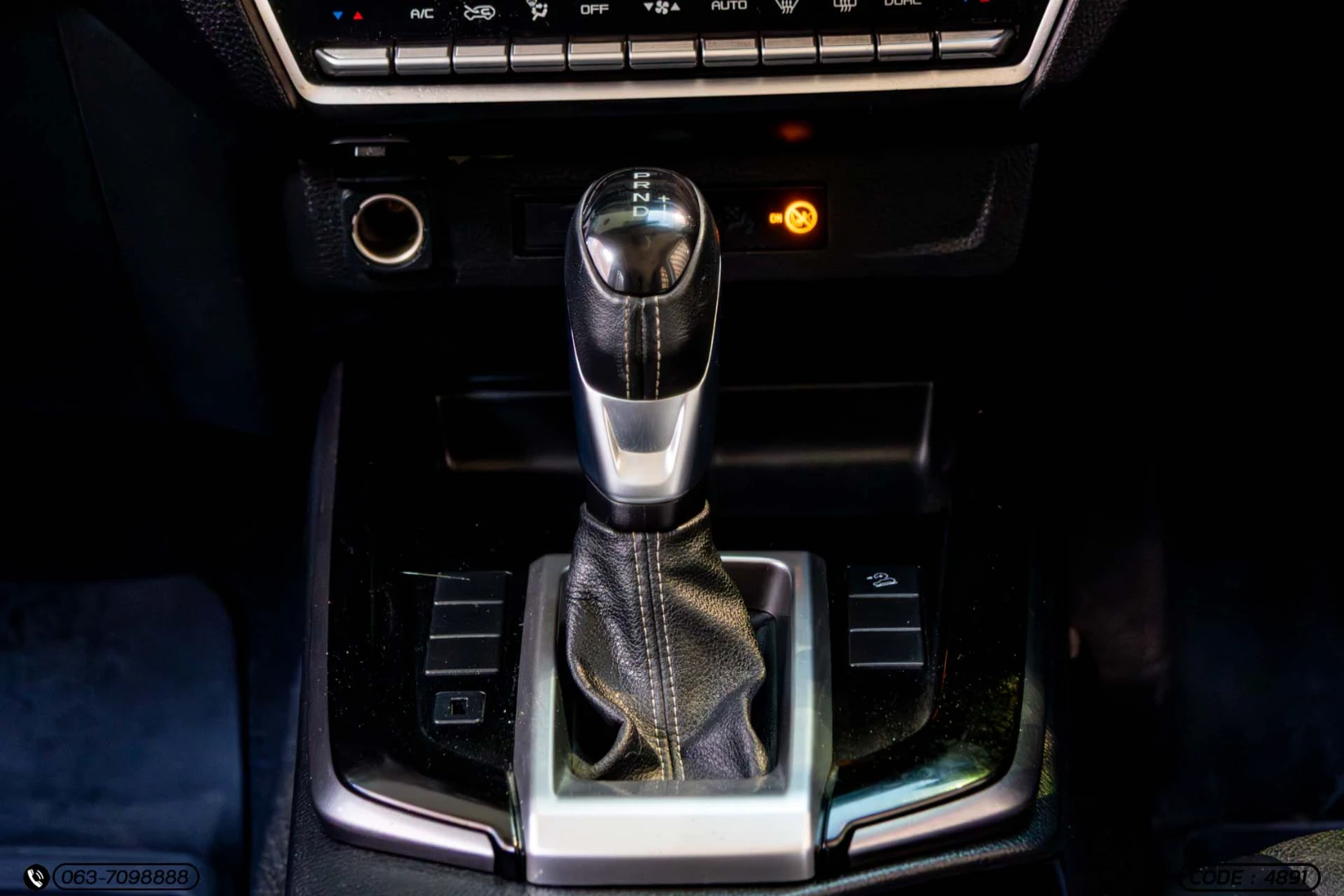 Isuzu D-MAX ALL NEW BLUE POWER CAB-4 HI-LANDER 1.9 DDI ZP (MY21) - ภาพย่อที่ 19