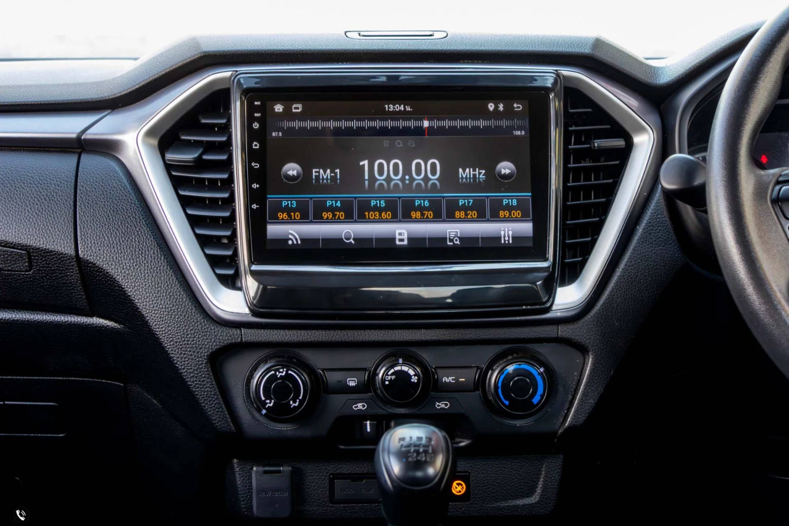 Isuzu D-MAX ALL NEW BLUE POWER SPACECAB 1.9 DDI L DA (MY21) - ภาพย่อที่ 19