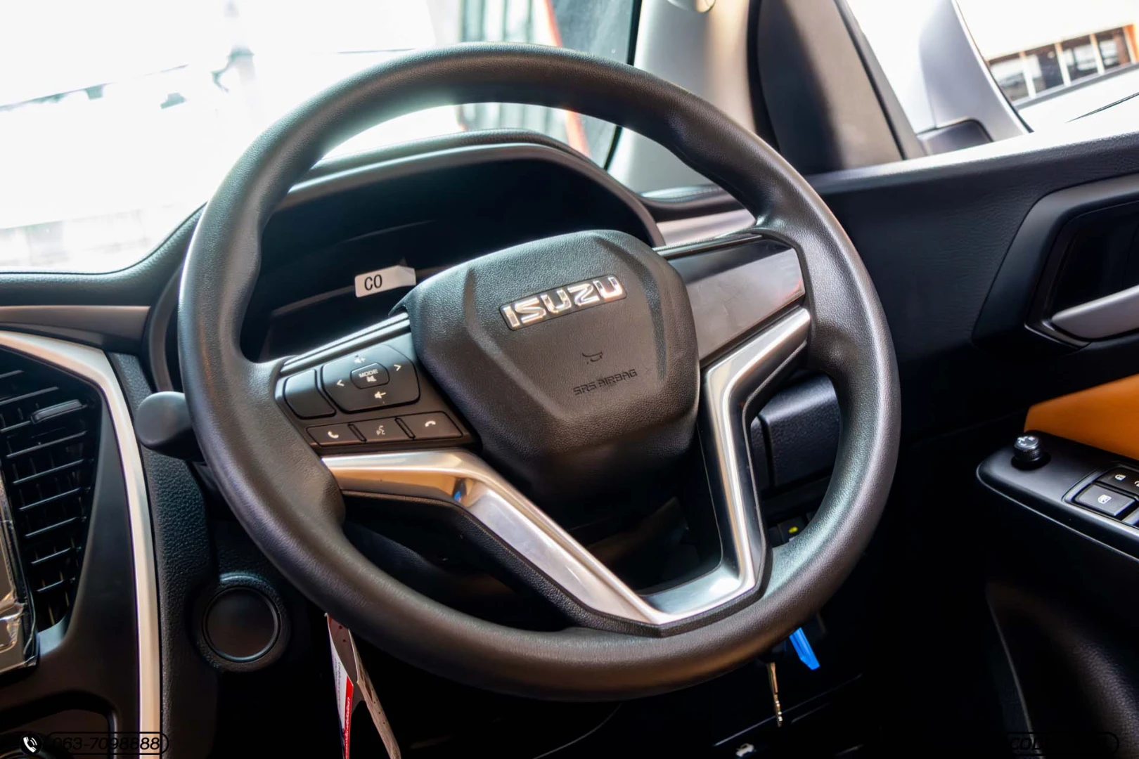 Isuzu MU-X 1.9 ACTIVE 2WD (MY22) - ภาพย่อที่ 19