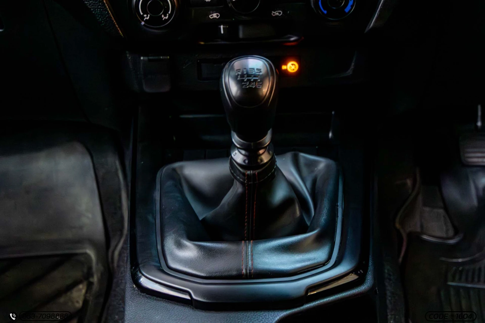 Isuzu D-MAX ALL NEW BLUE POWER CAB-4 1.9 DDI SPEED X-SERIES (MY22) - ภาพย่อที่ 19