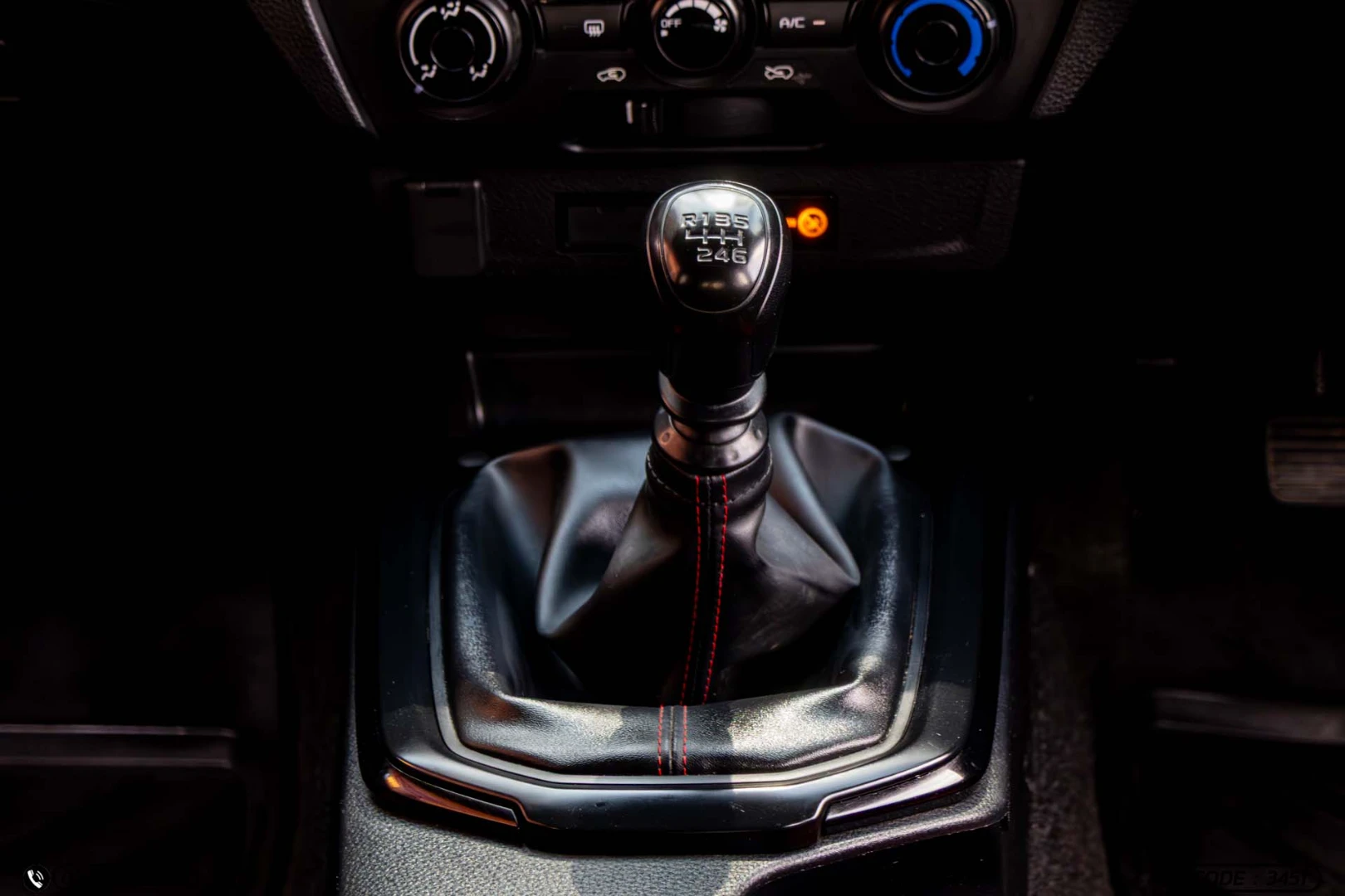 Isuzu D-MAX ALL NEW BLUE POWER CAB-4 1.9 DDI L DA SPEED X-SERIES (MY19) - ภาพย่อที่ 19