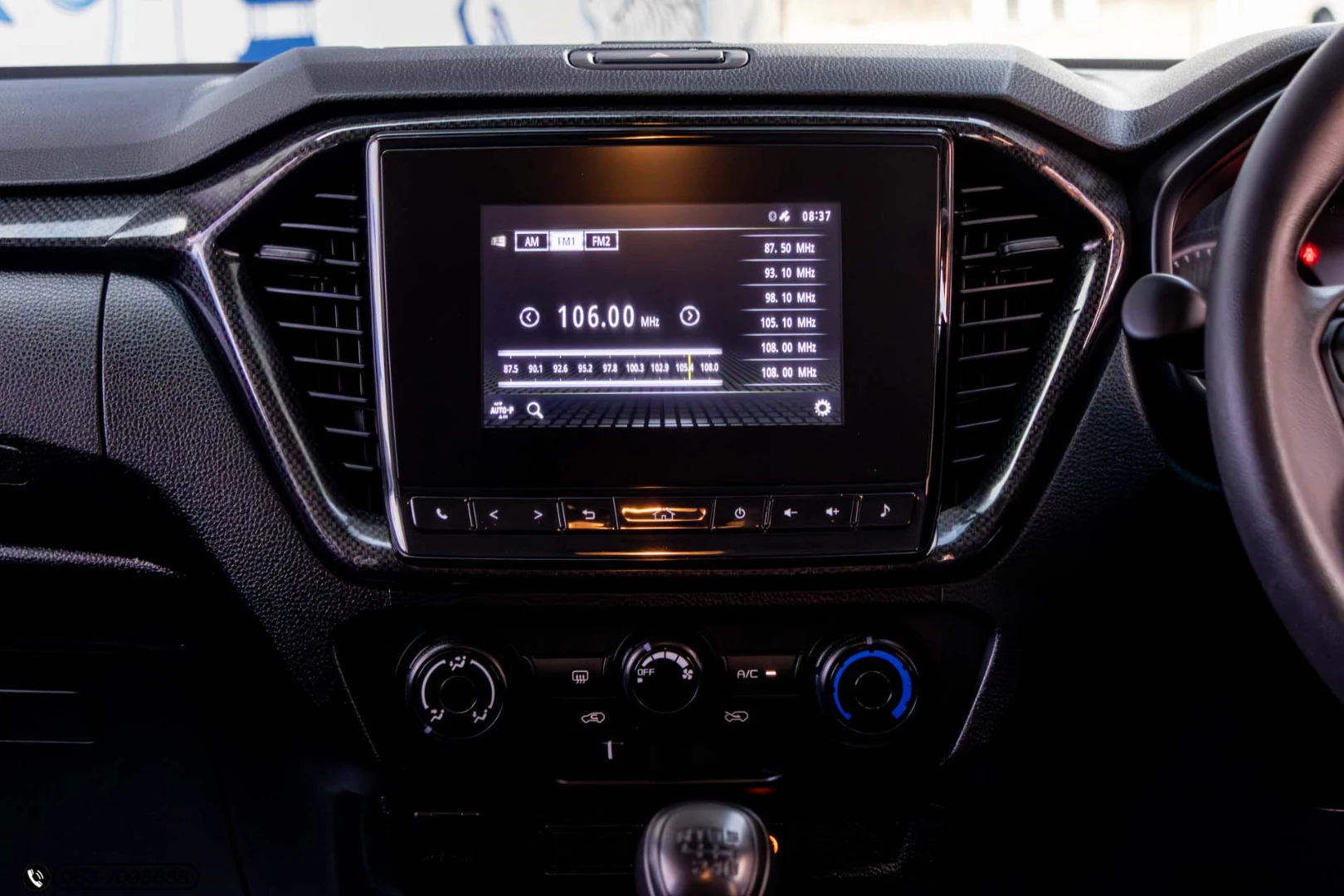 Isuzu D-MAX ALL NEW BLUE POWER CAB-4 HI-LANDER 1.9 DDI L DA (MY22) - ภาพย่อที่ 19