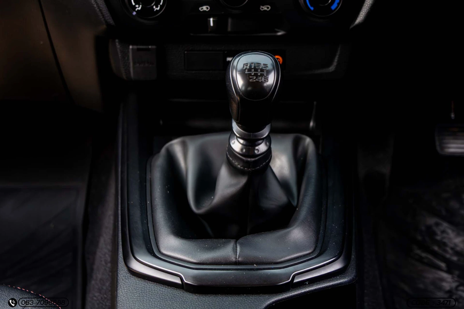 Isuzu D-MAX ALL NEW BLUE POWER SPACECAB 3.0 DDI S (MY19) - ภาพย่อที่ 19